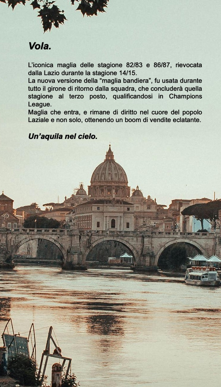 Ss Lazio x Stagione 2014/2015