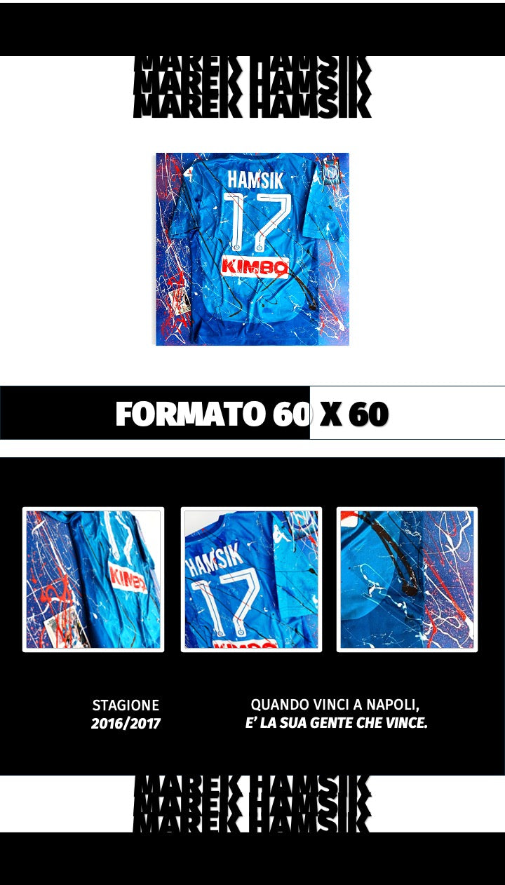 Marek Hamsik X Ssc Napoli