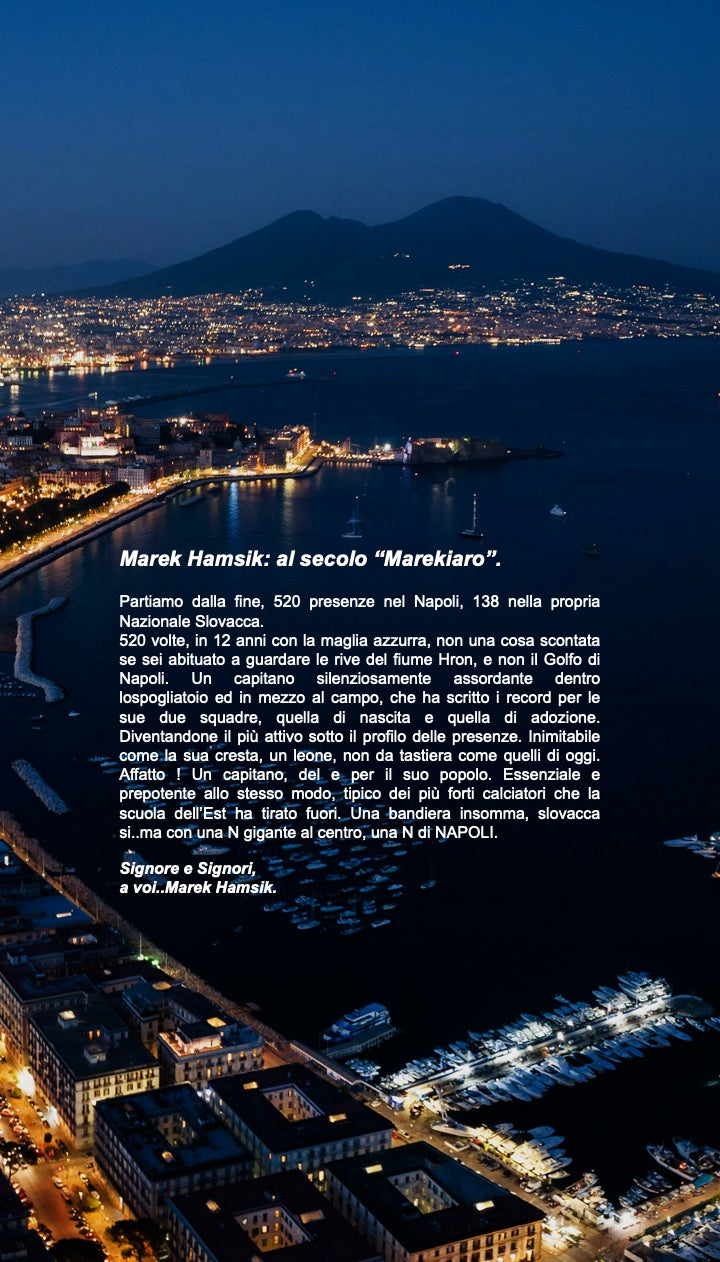 Marek Hamsik X Ssc Napoli