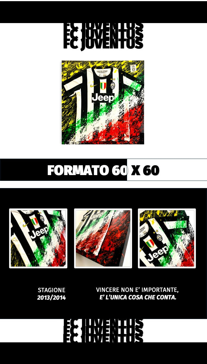 Fc Juventus X Stagione 2013/2014