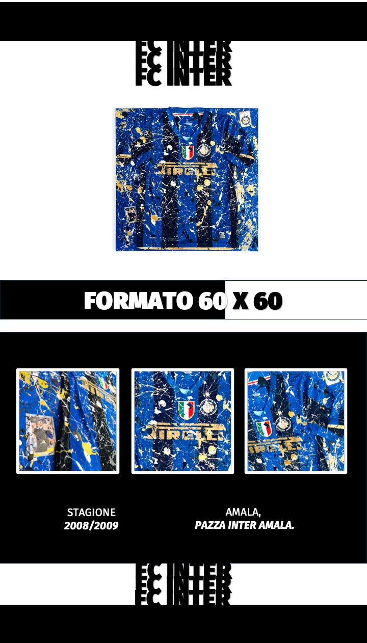 Fc Inter x Scudetto 2008/2009