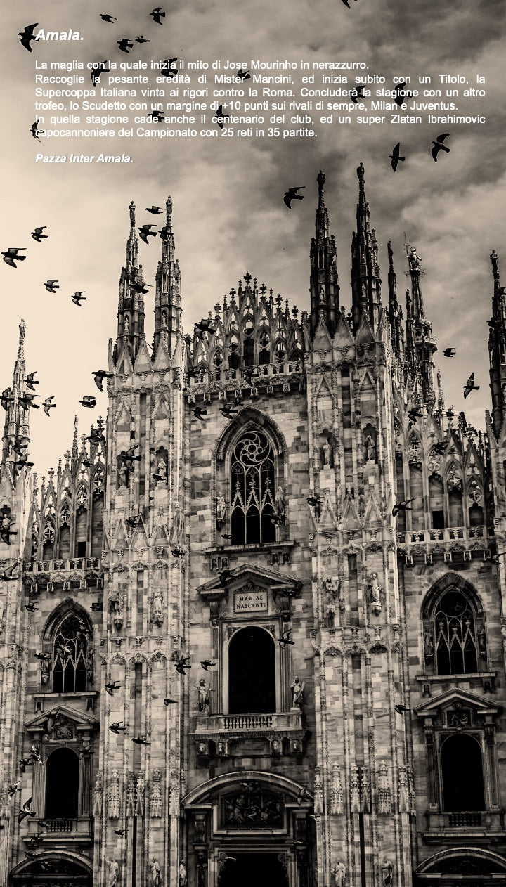 Fc Inter x Scudetto 2008/2009