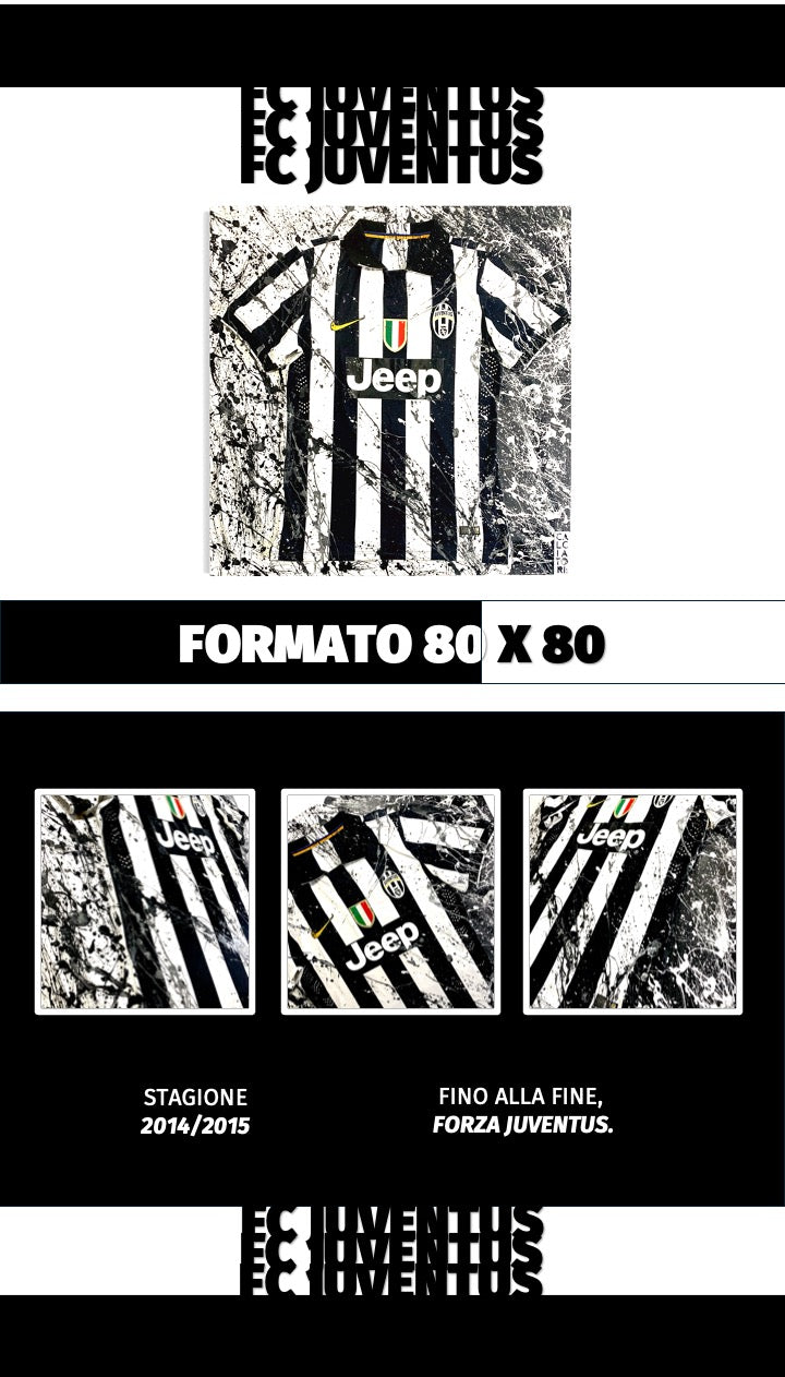 FC Juventus x Stagione 2014/2015