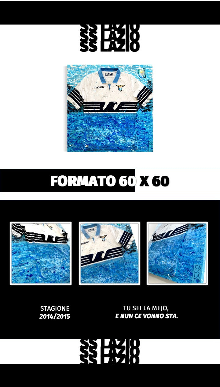 Ss Lazio x Stagione 2014/2015