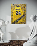 Kobe Bryant X Los Angeles Lakers