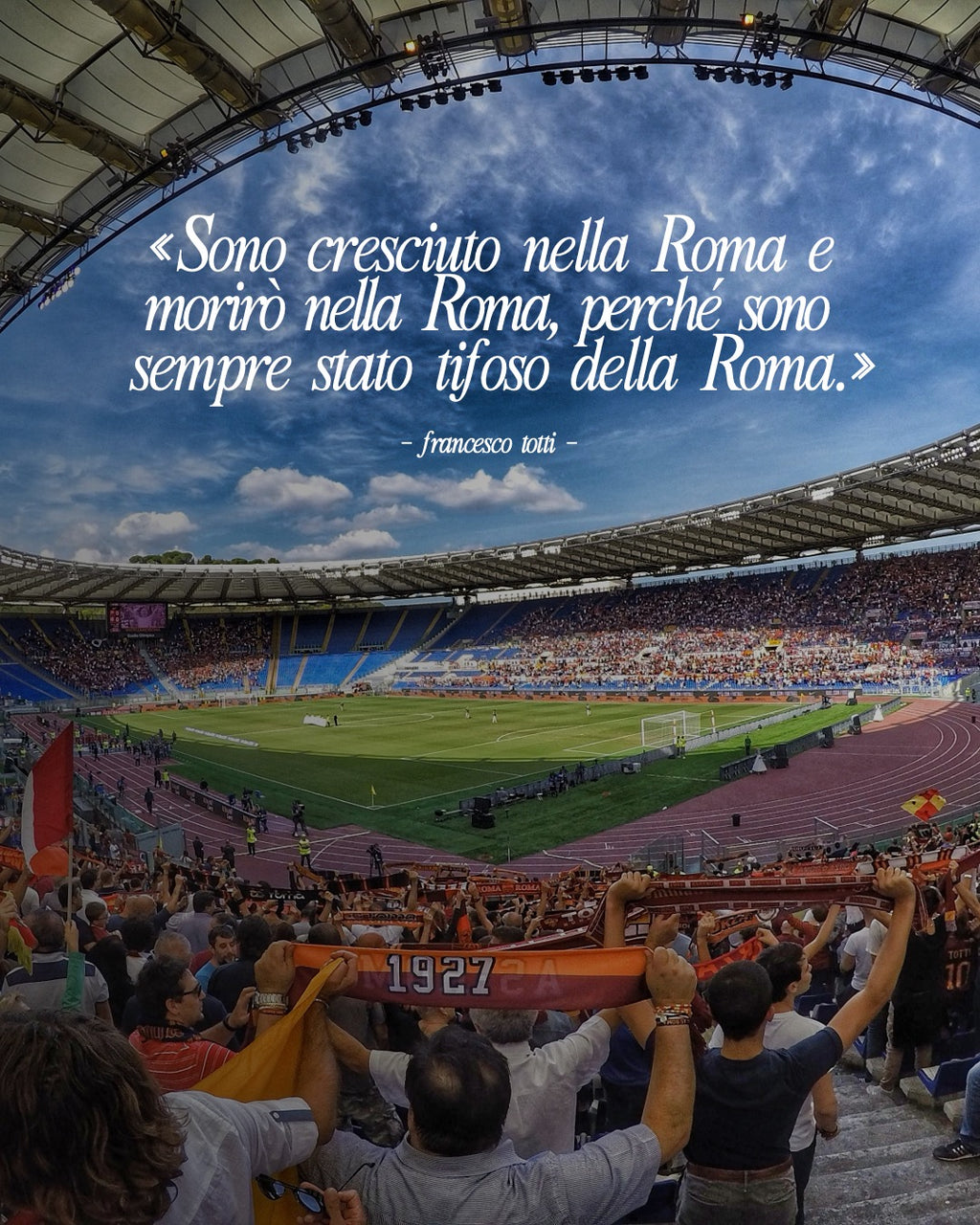 Francesco Totti X AS Roma