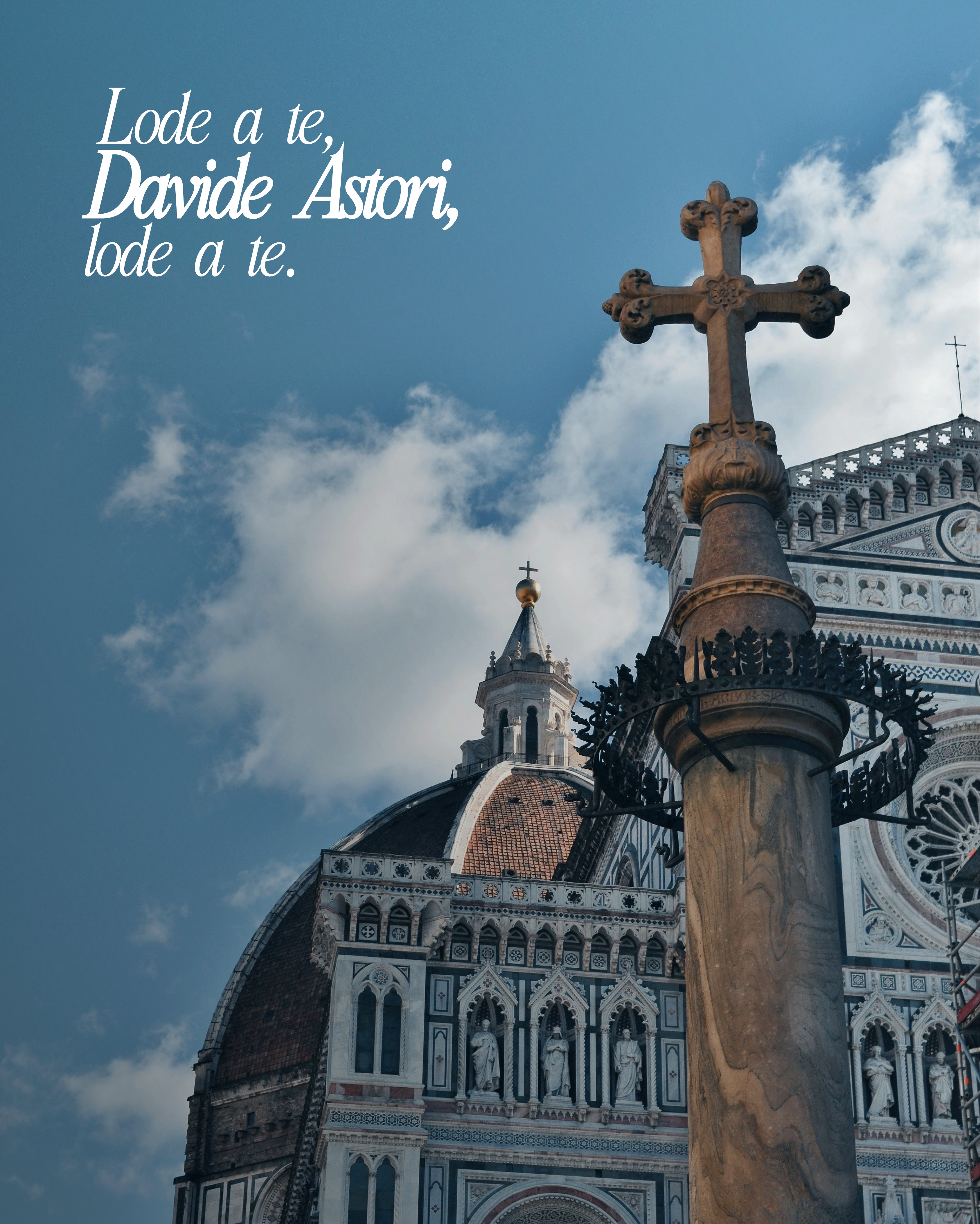 Davide Astori X ACF Fiorentina