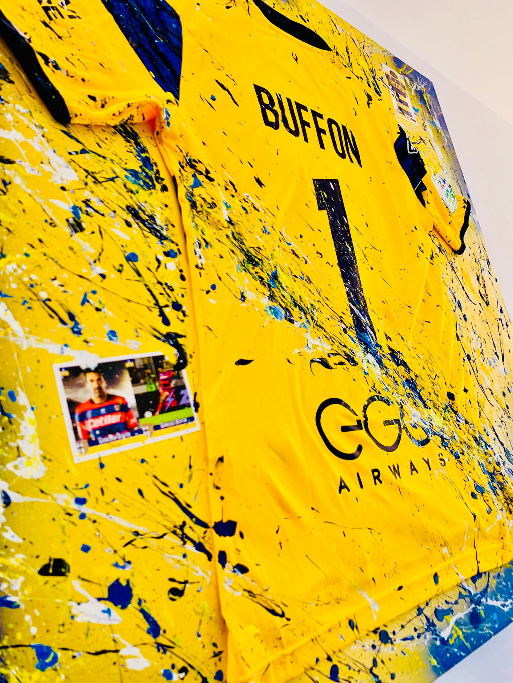 Gianlugi Buffon X Parma Calcio