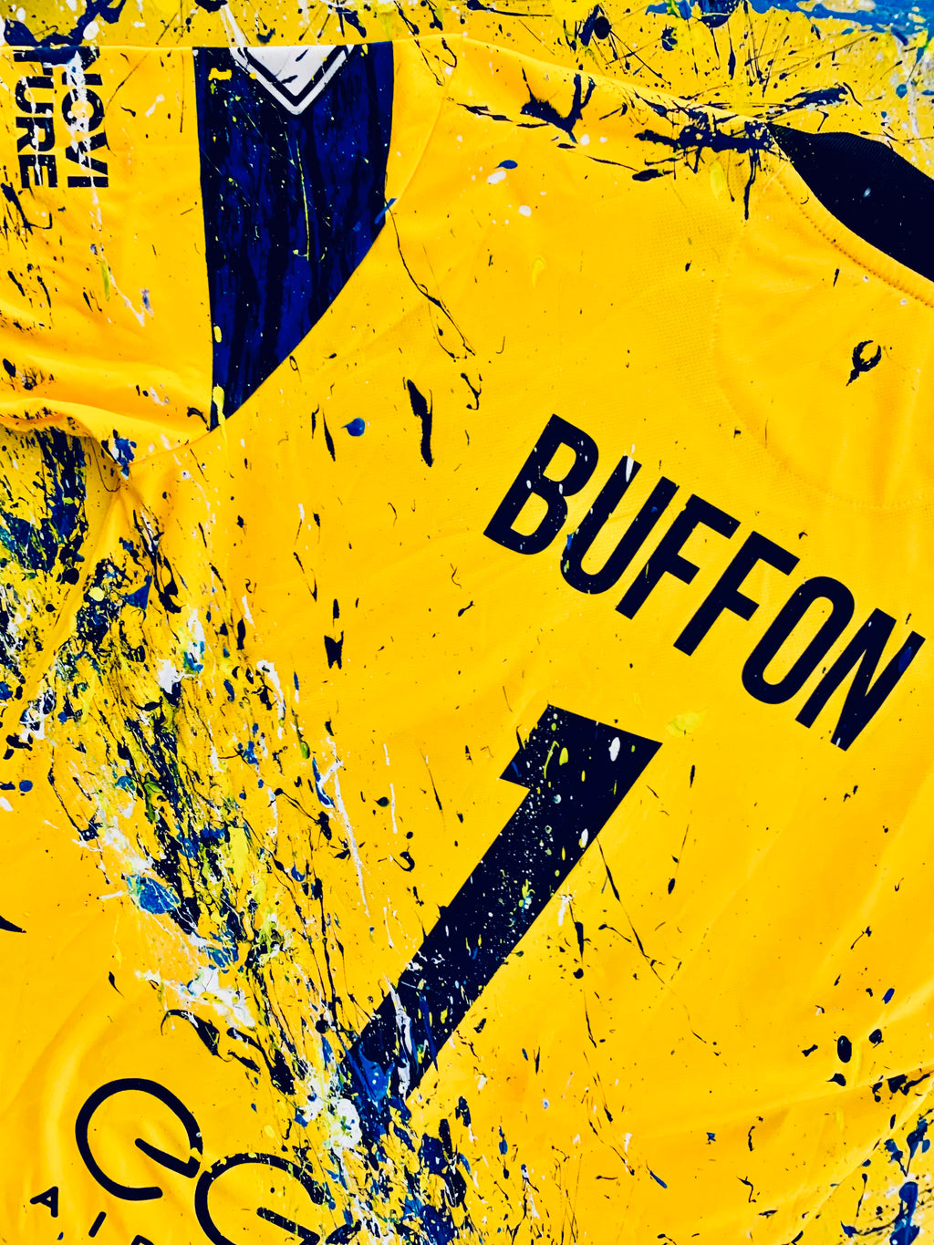 Gianlugi Buffon X Parma Calcio