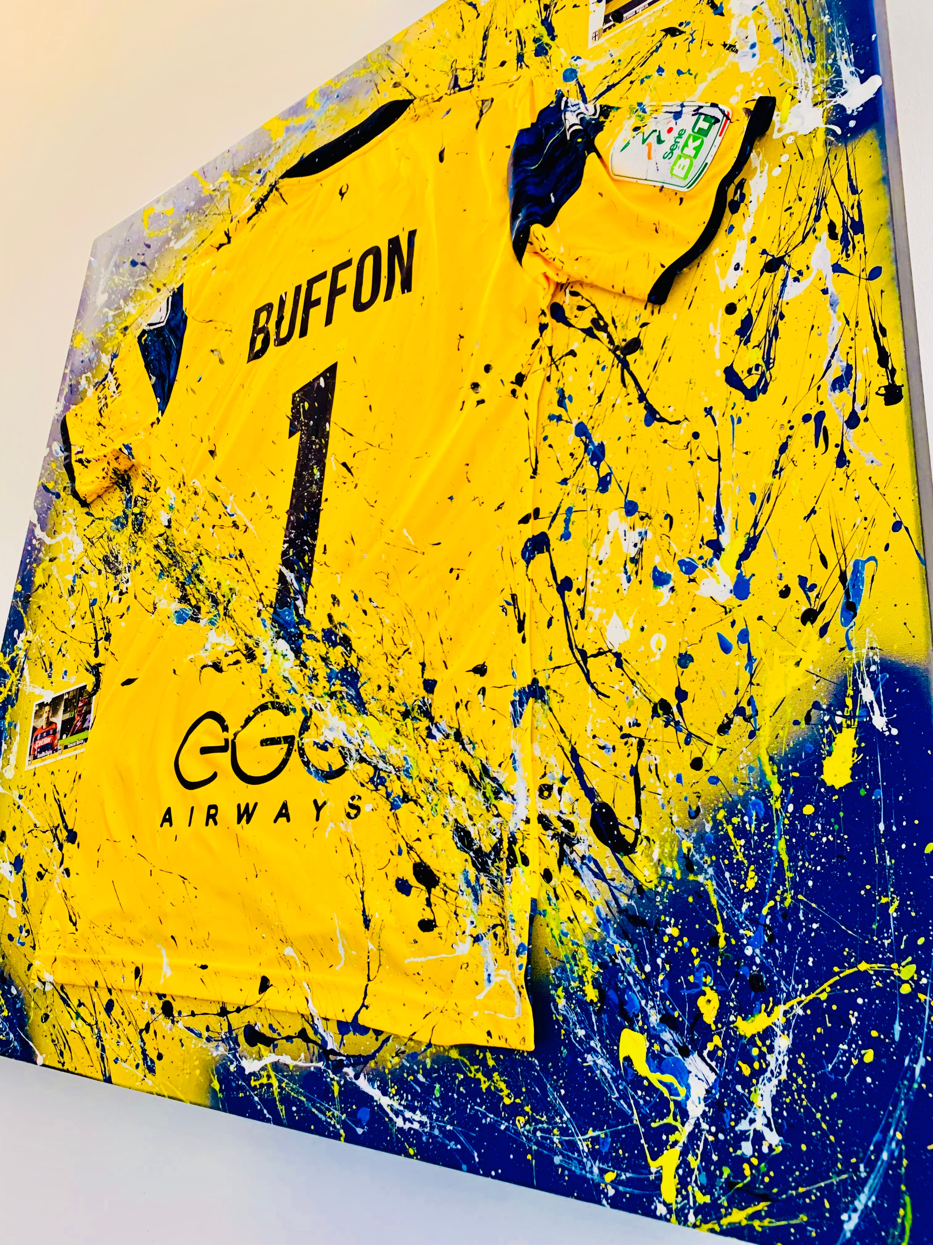 Gianlugi Buffon X Parma Calcio