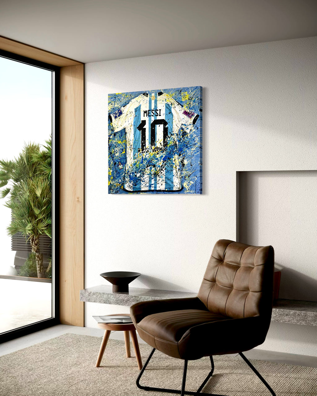 Lionel Messi X Argentina 2022