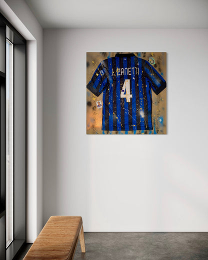 Javier Zanetti x Fc Inter