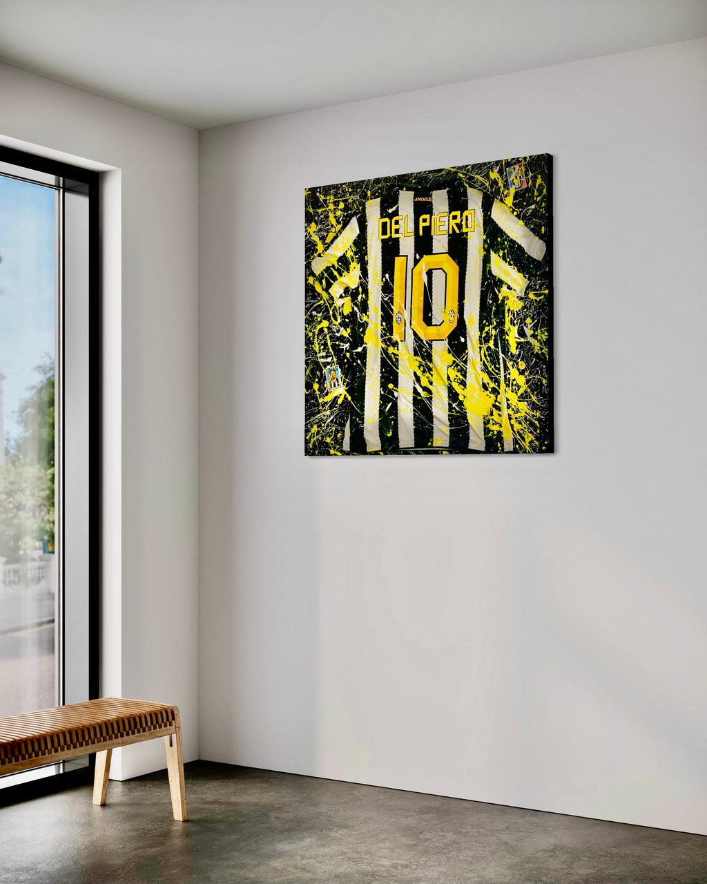 Alessandro Del Piero X FC Juventus