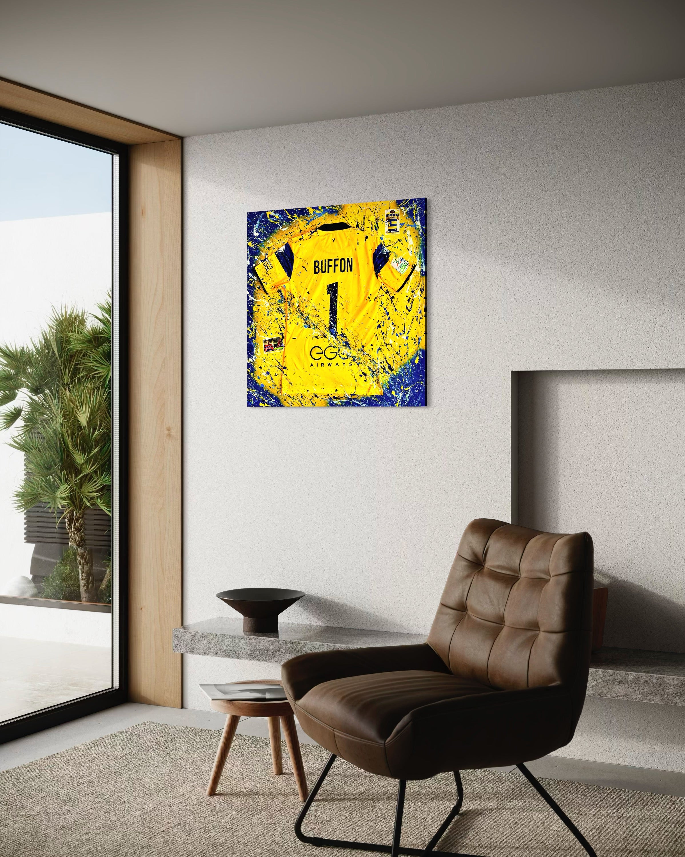 Gianlugi Buffon X Parma Calcio