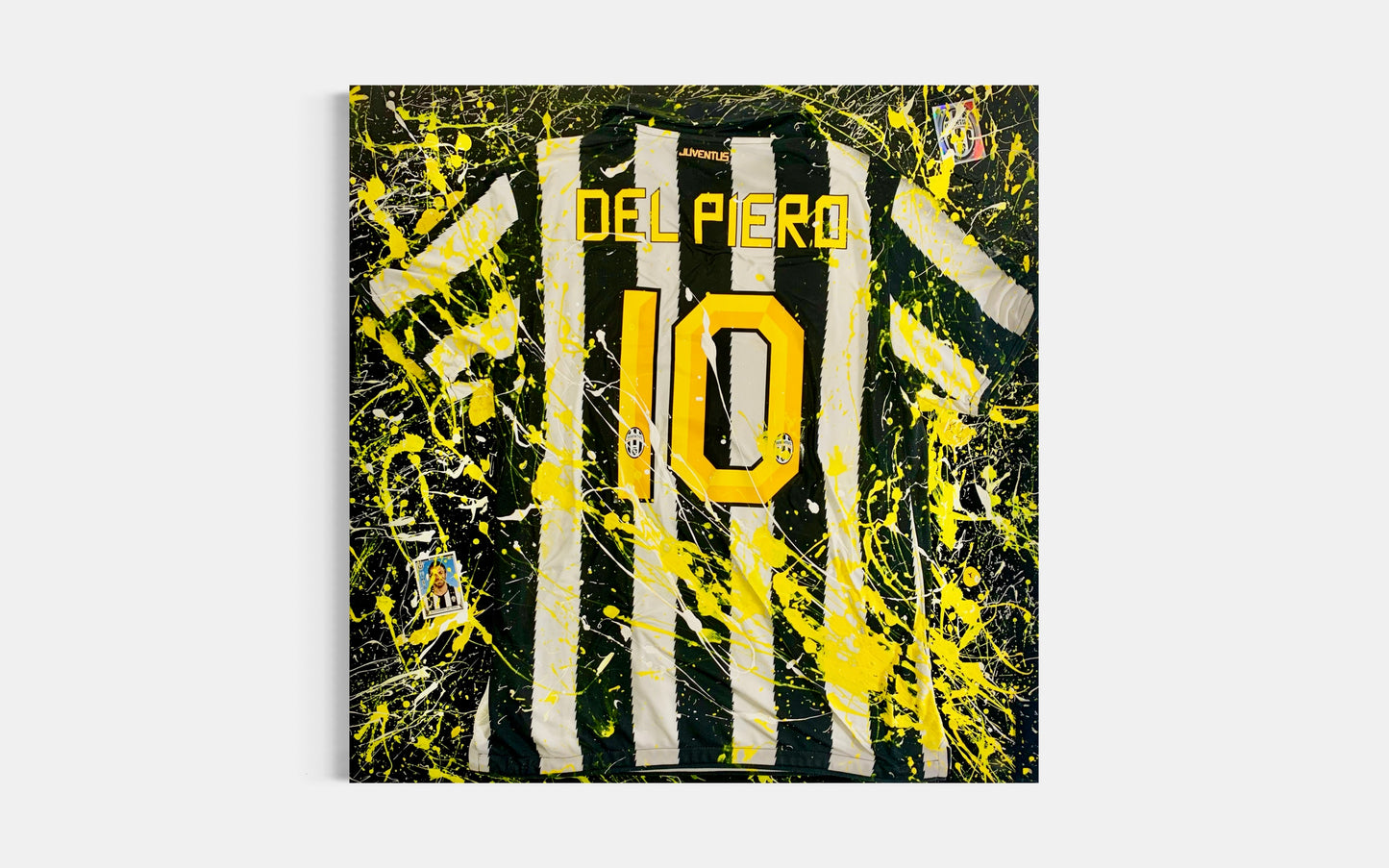 Alessandro Del Piero X FC Juventus