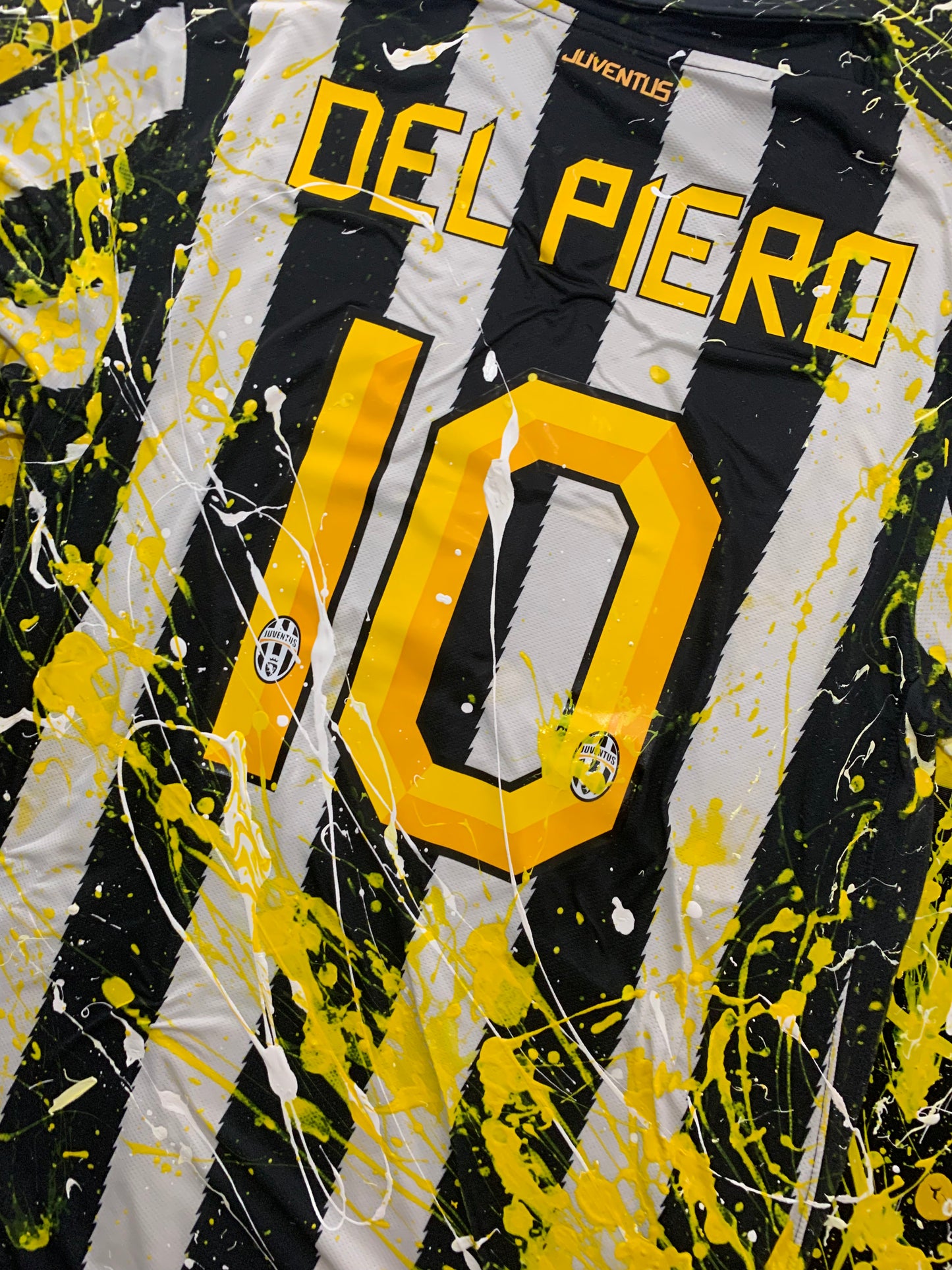 Alessandro Del Piero X FC Juventus