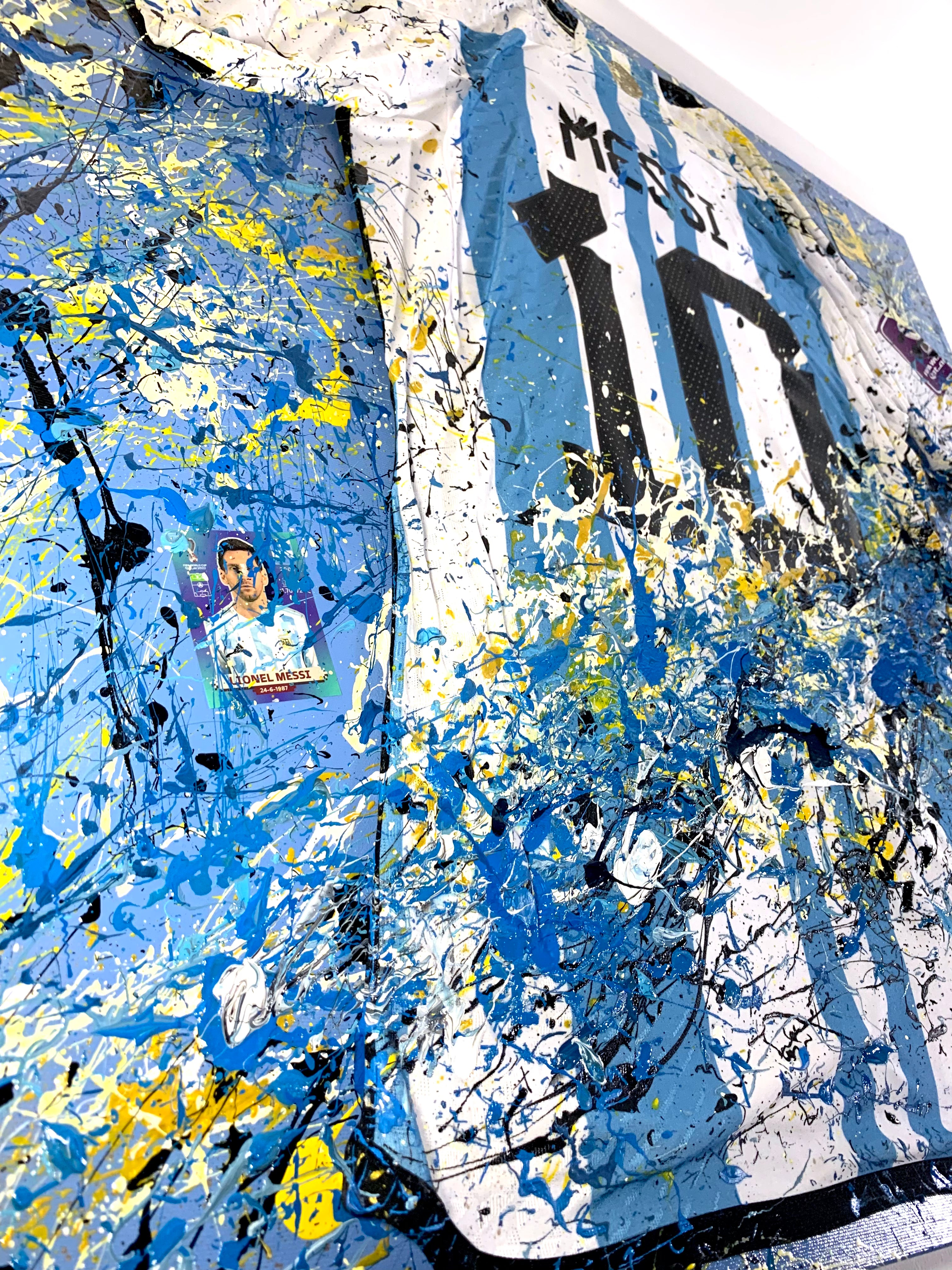 Lionel Messi X Argentina 2022