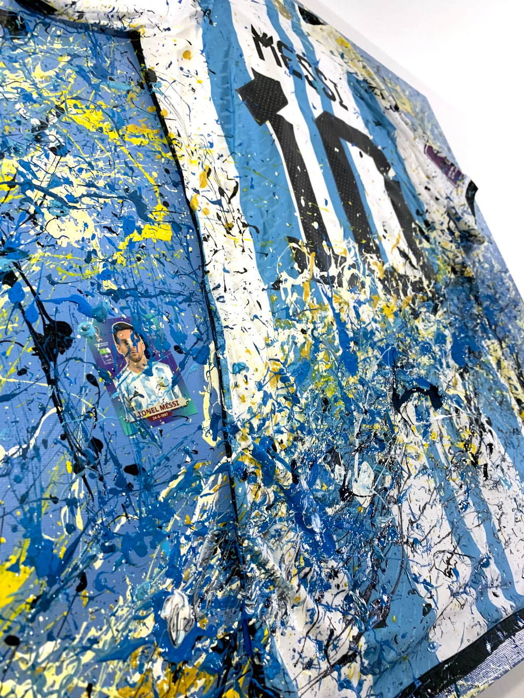 Lionel Messi X Argentina 2022