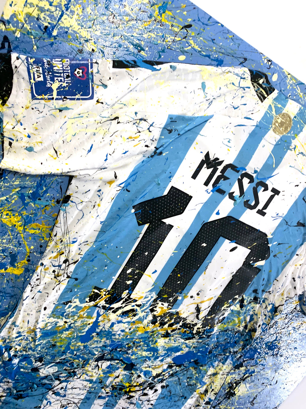 Lionel Messi X Argentina 2022