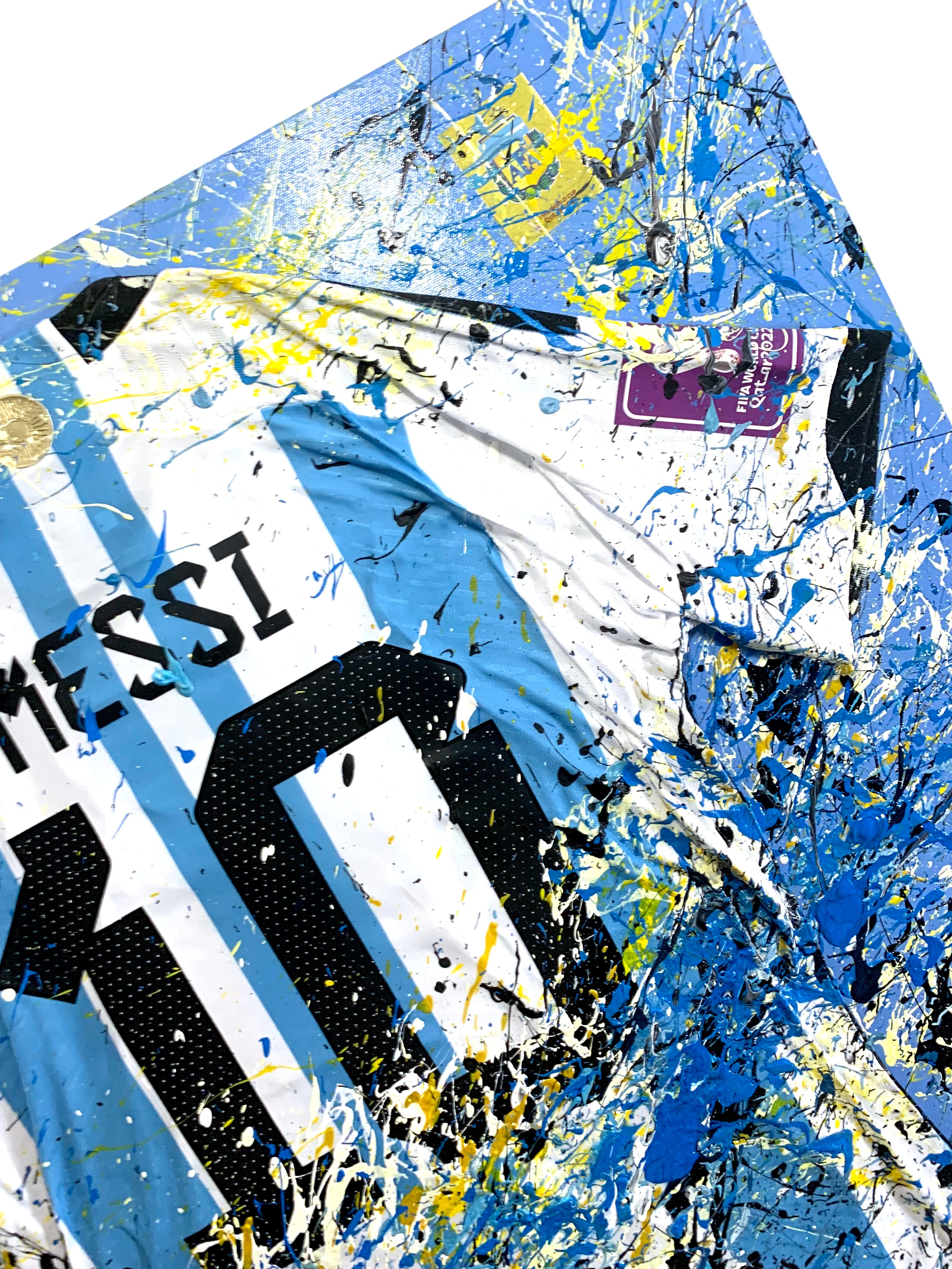 Lionel Messi X Argentina 2022