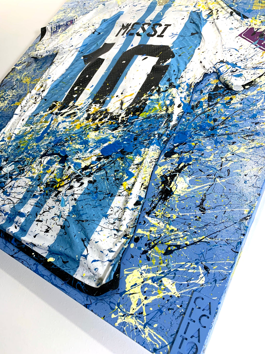 Lionel Messi X Argentina 2022