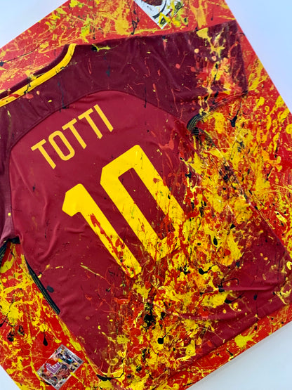 Francesco Totti x AS Roma