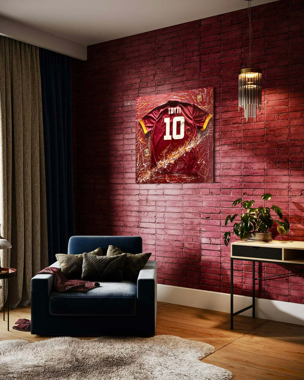 Francesco Totti X AS Roma