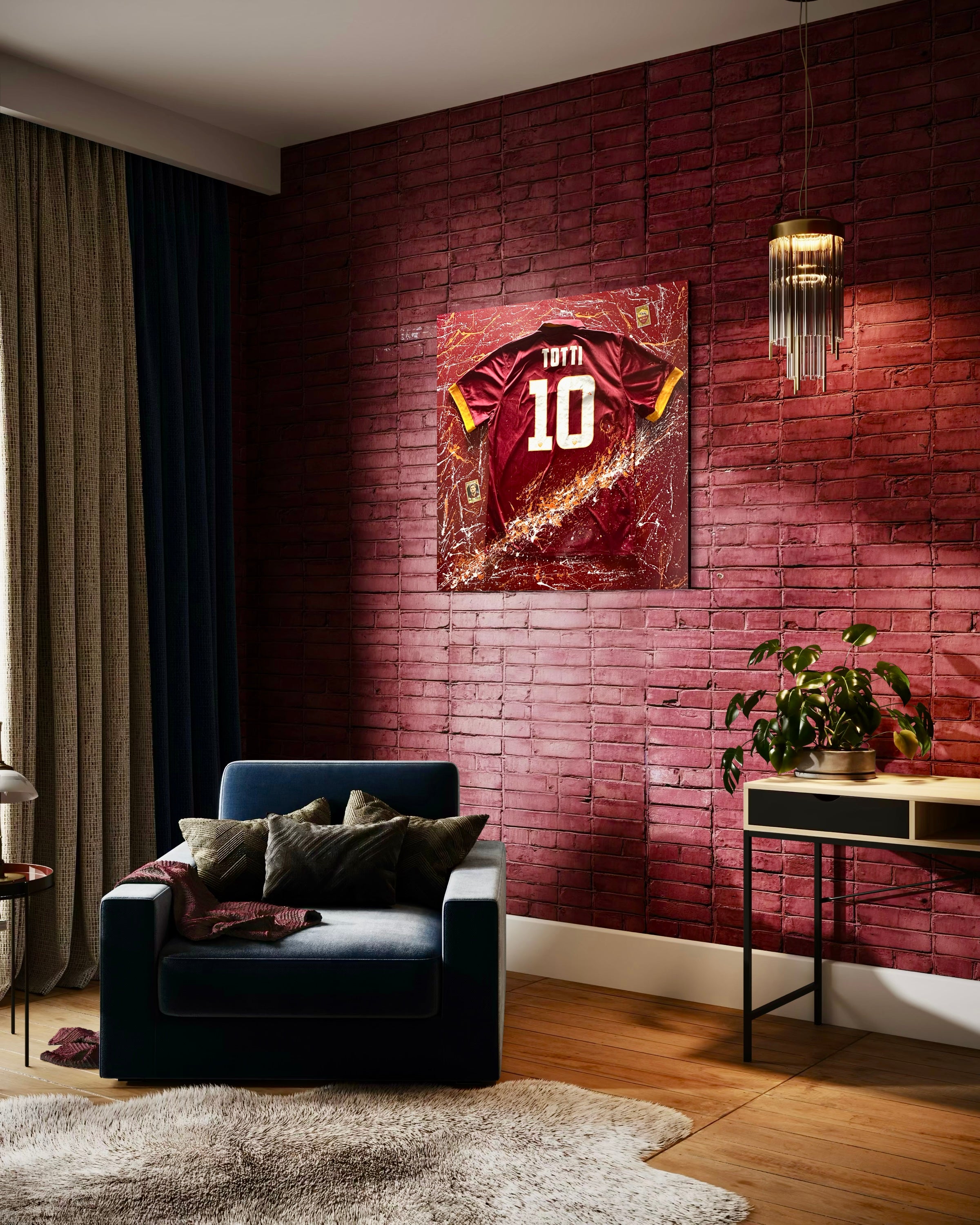 Francesco Totti X AS Roma