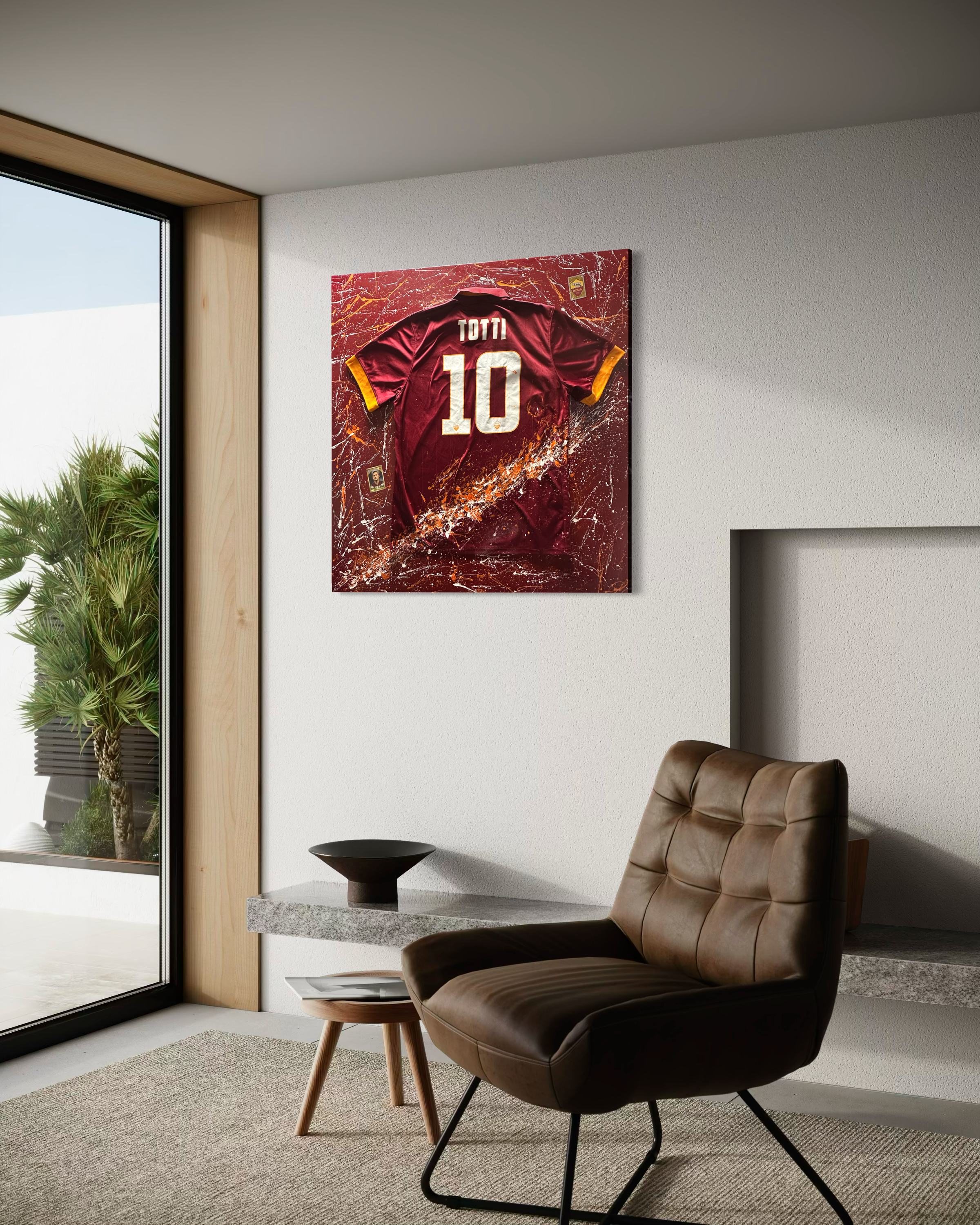 Francesco Totti X AS Roma