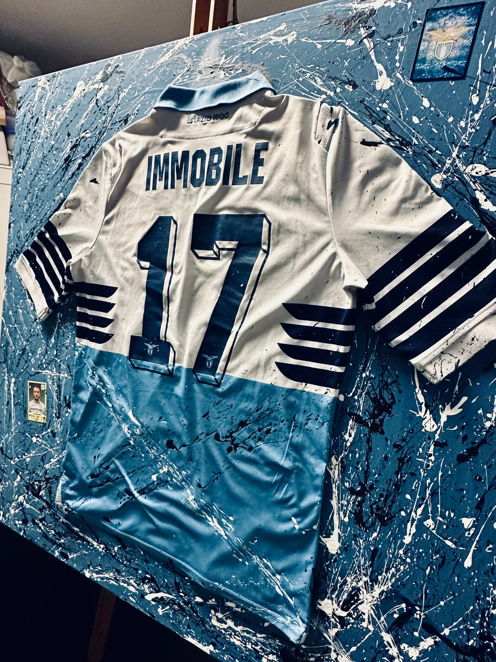 Ciro Immobile X SS Lazio