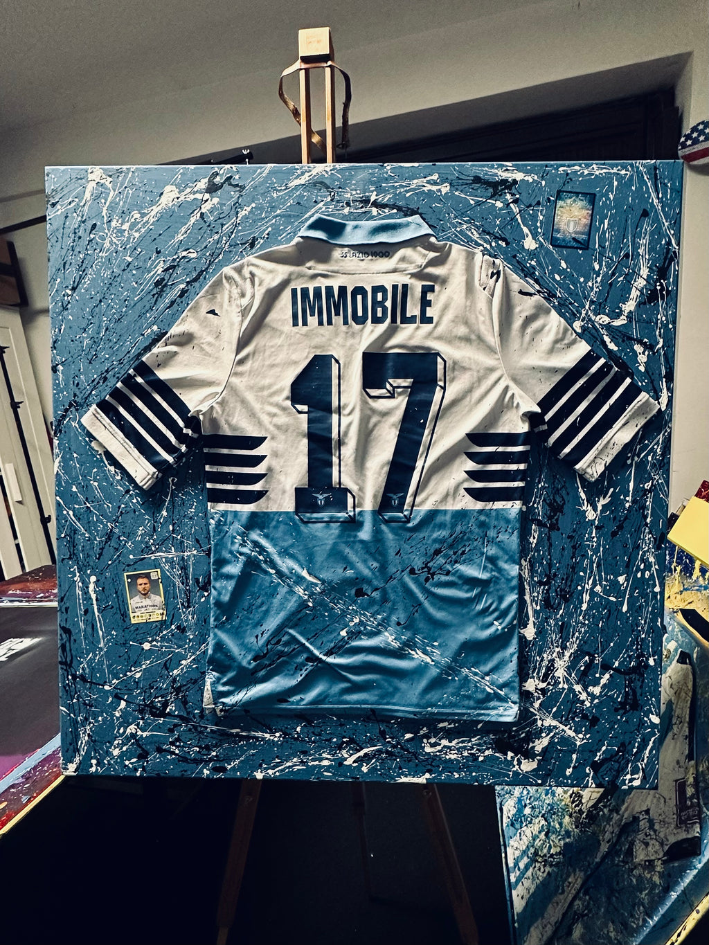 Ciro Immobile X SS Lazio