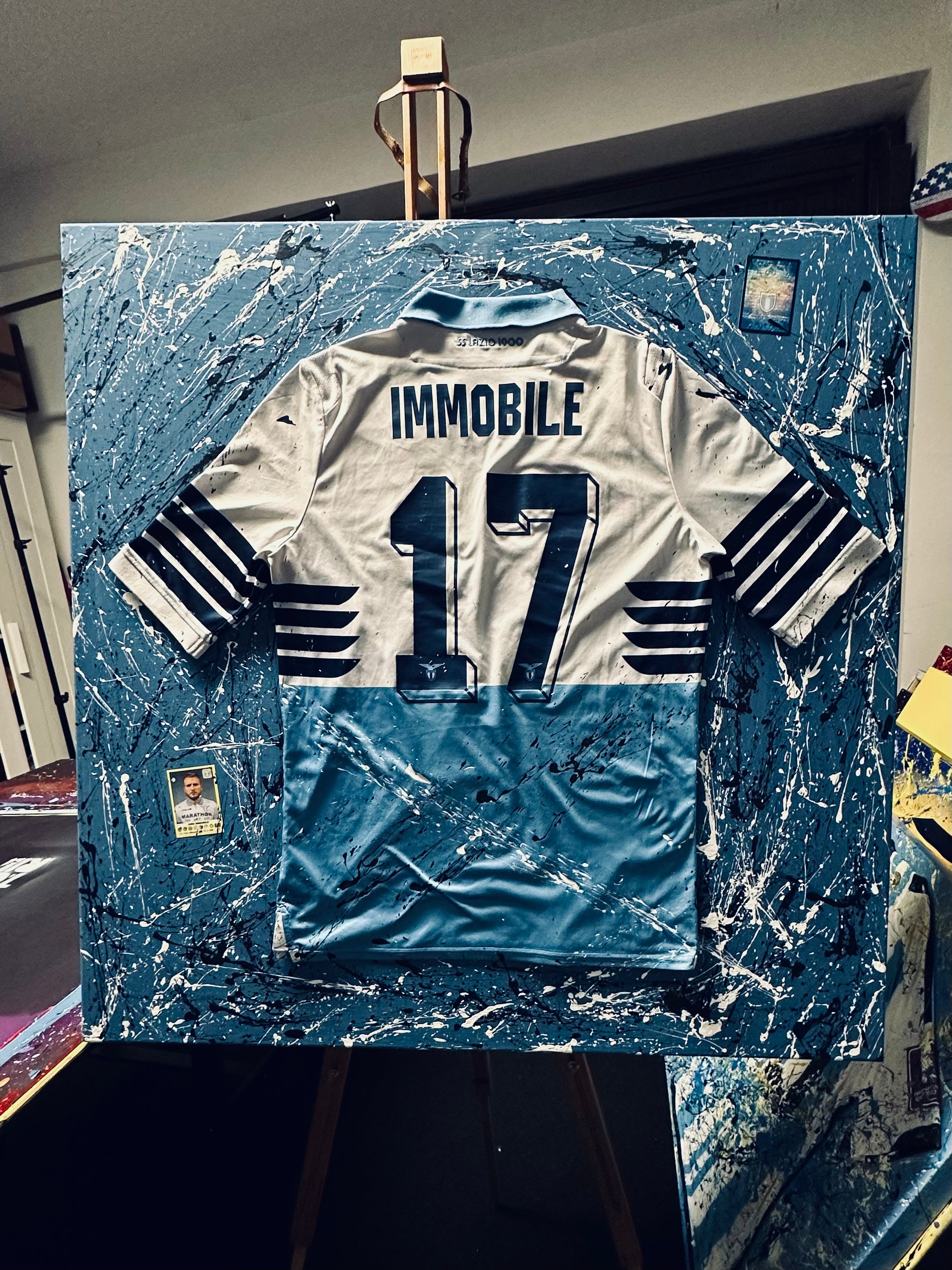 Ciro Immobile X SS Lazio
