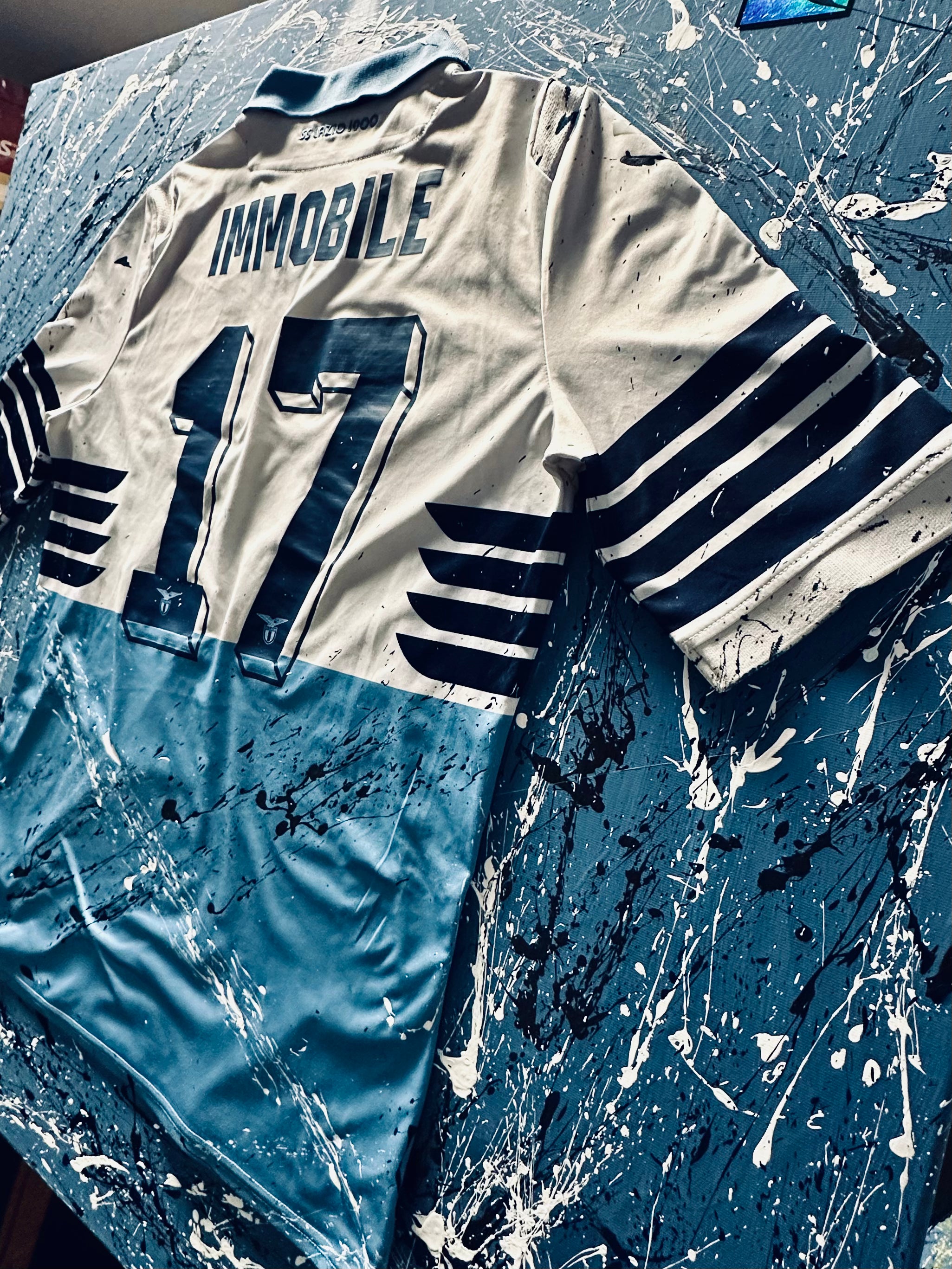 Ciro Immobile X SS Lazio