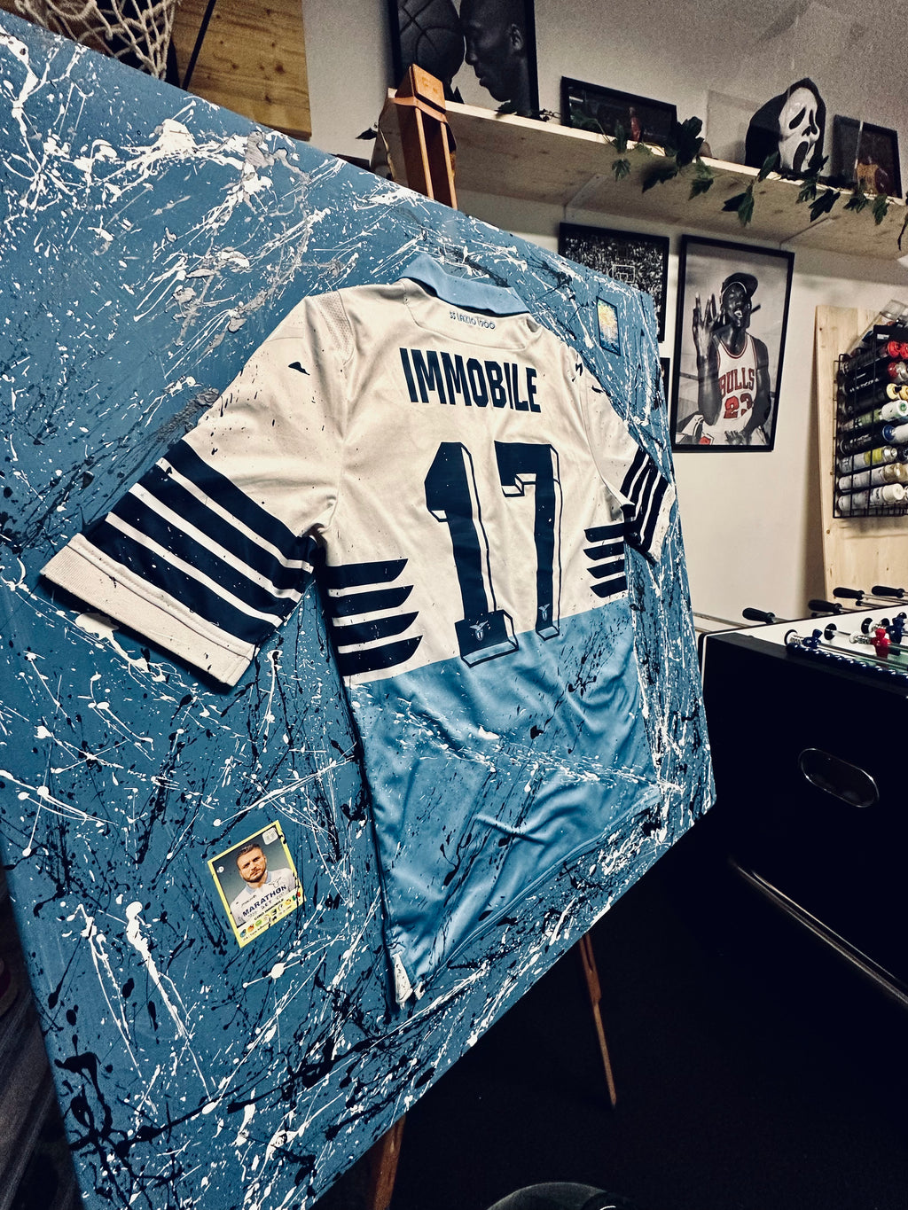 Ciro Immobile X SS Lazio