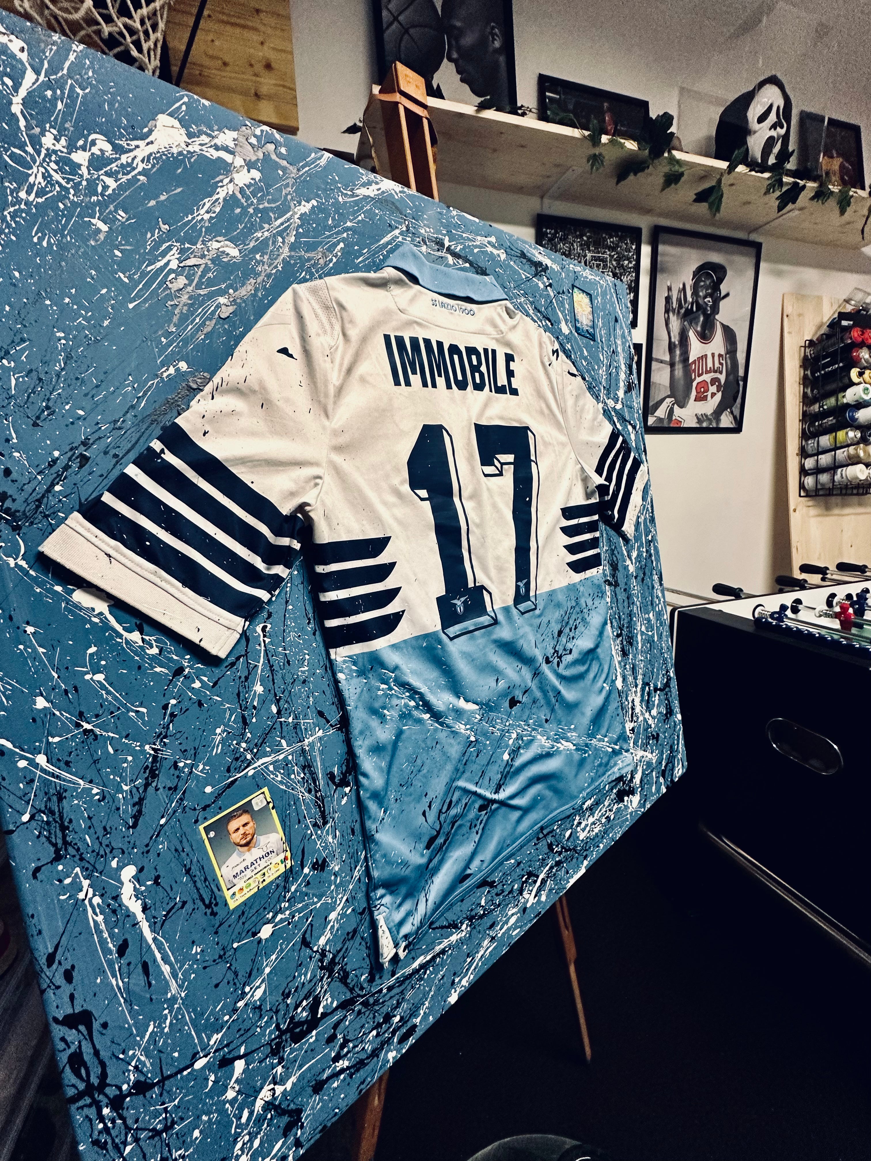 Ciro Immobile X SS Lazio