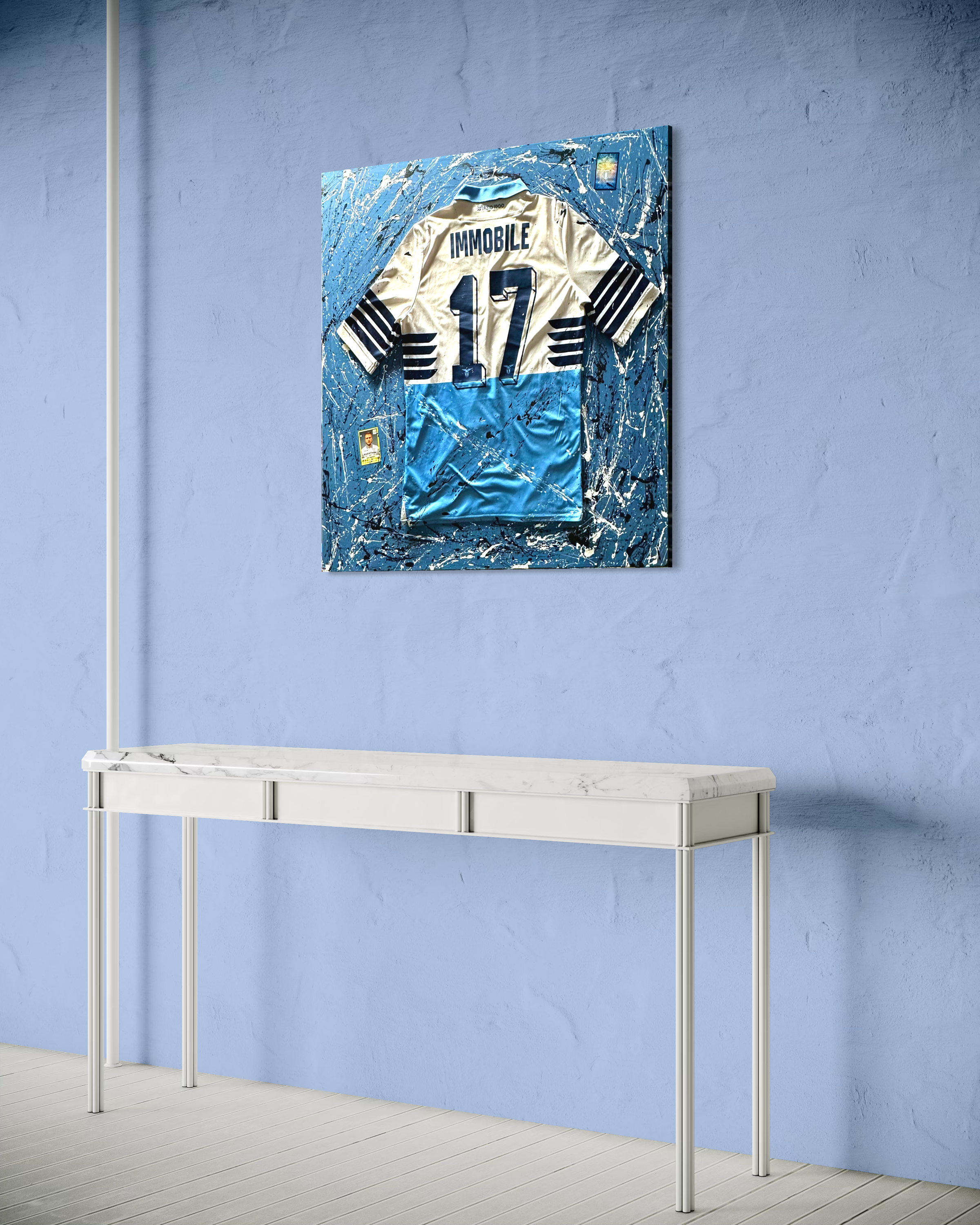 Ciro Immobile X SS Lazio