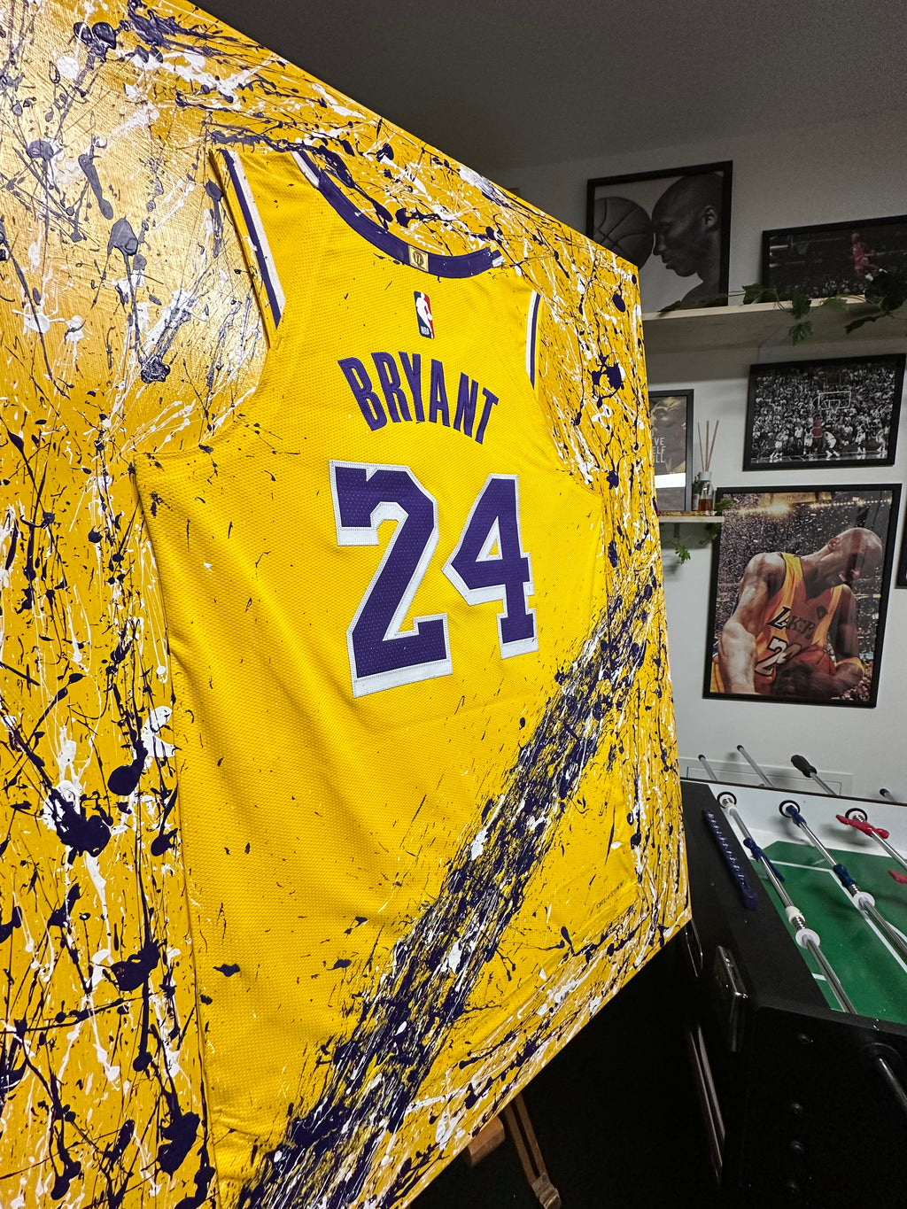 Kobe Bryant X Los Angeles Lakers