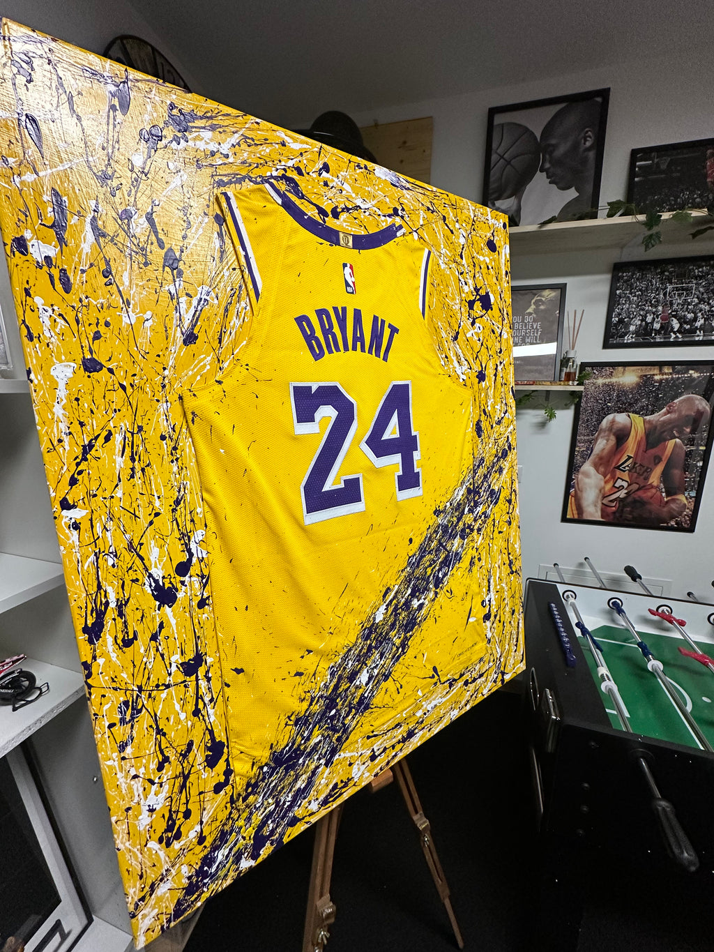 Kobe Bryant X Los Angeles Lakers