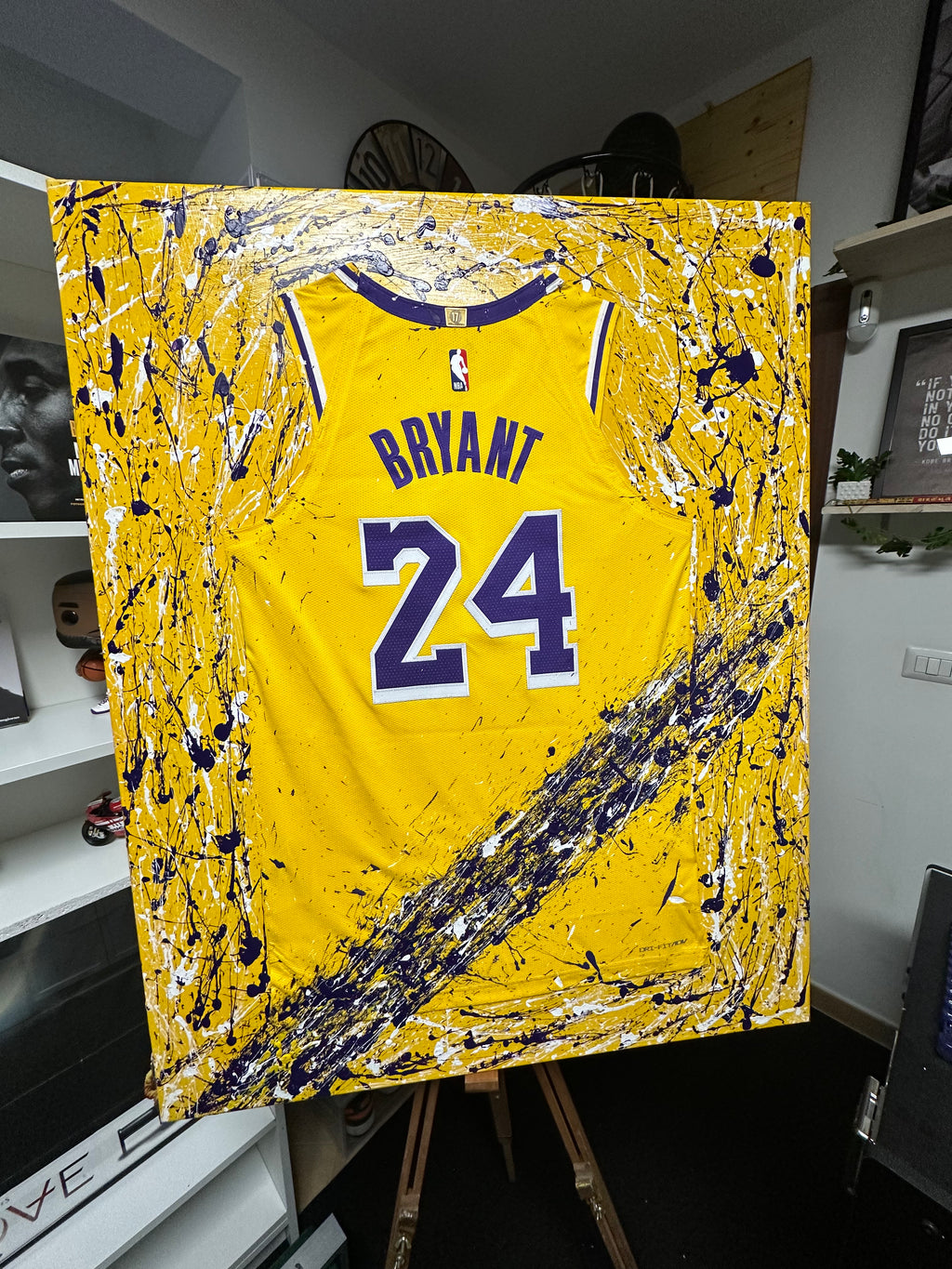 Kobe Bryant X Los Angeles Lakers
