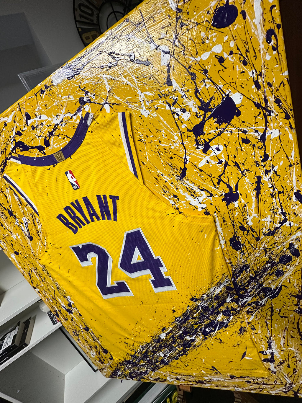 Kobe Bryant X Los Angeles Lakers