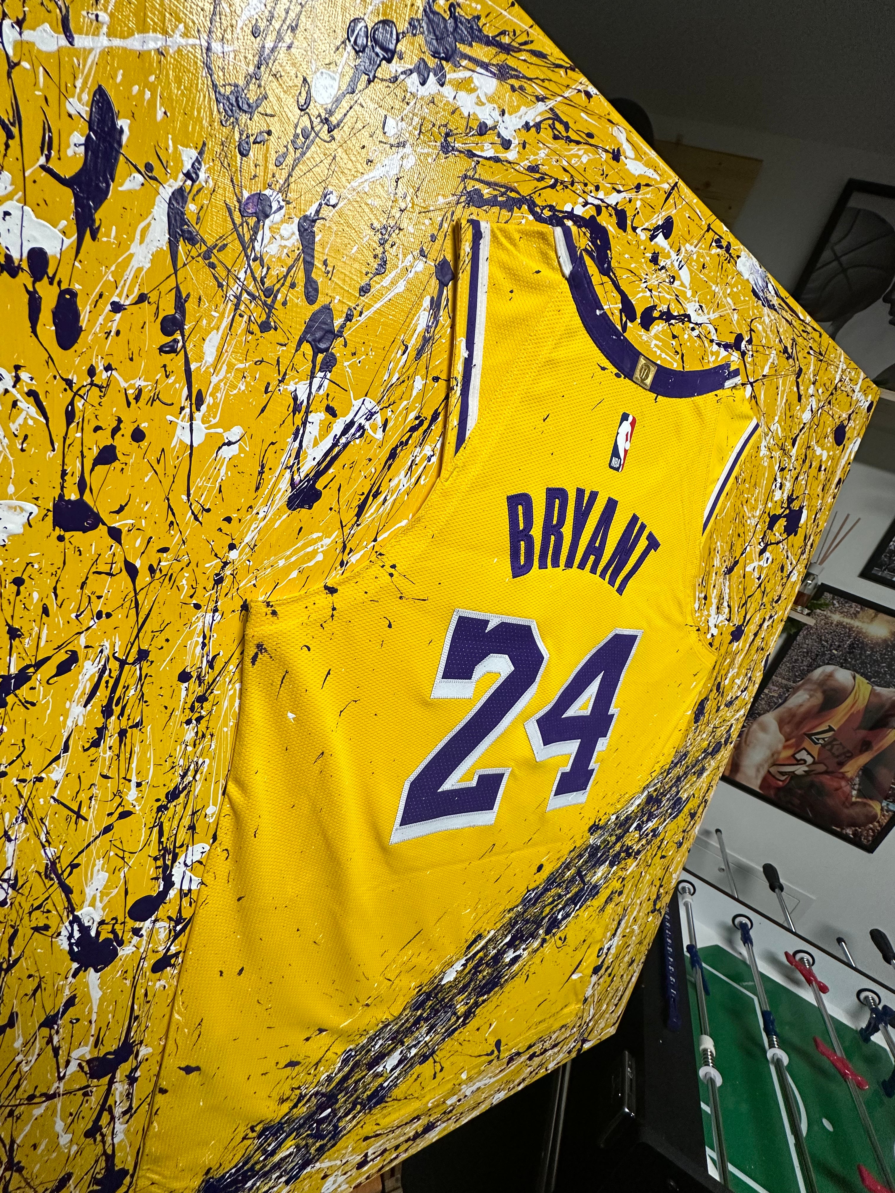 Kobe Bryant X Los Angeles Lakers