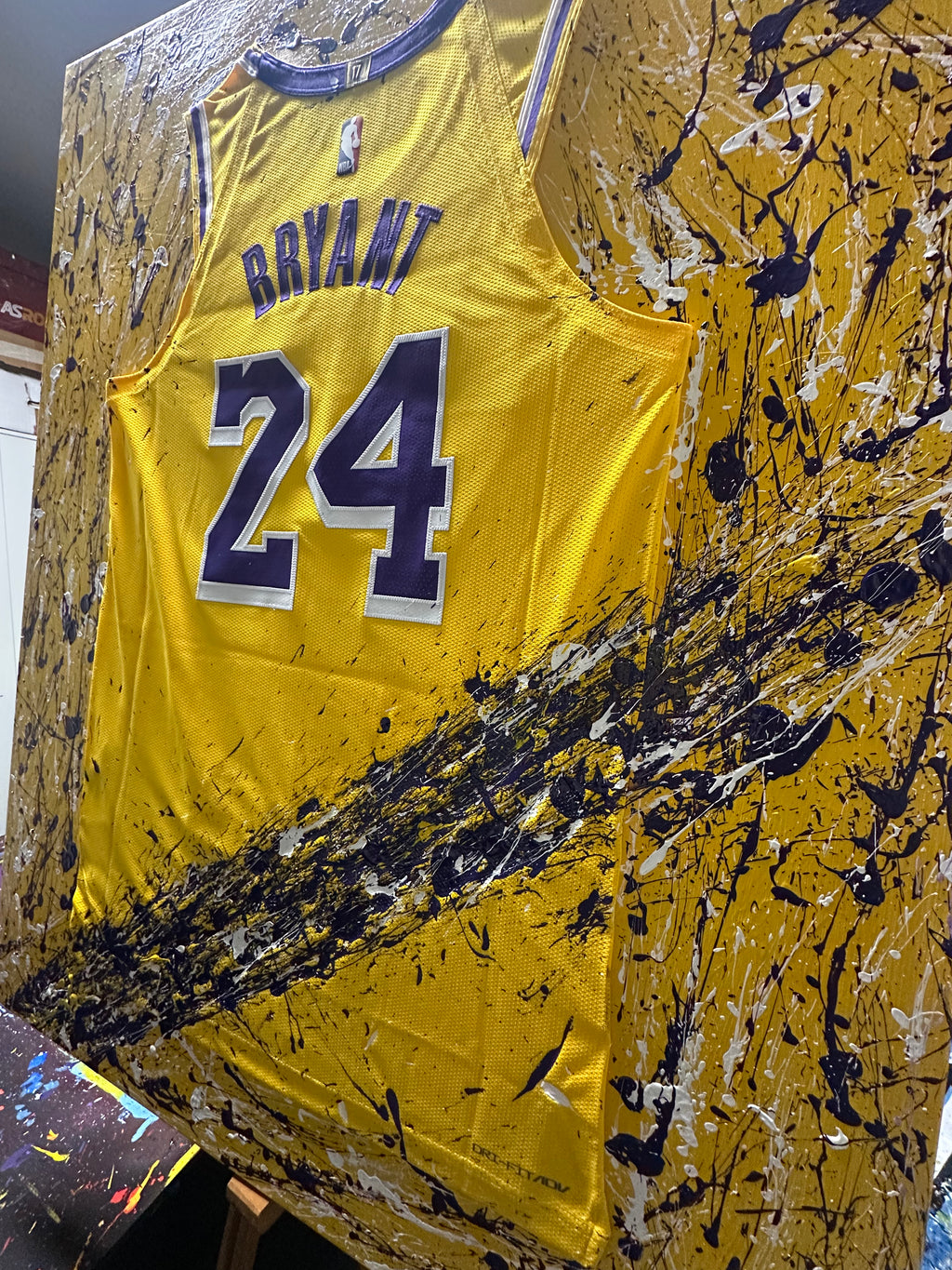 Kobe Bryant X Los Angeles Lakers