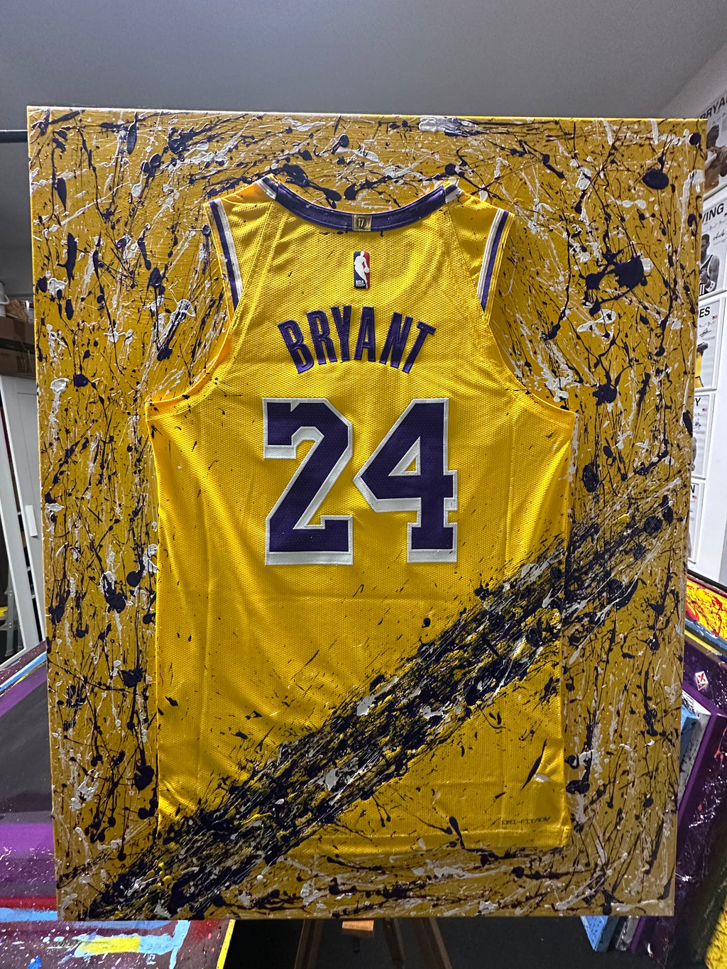 Kobe Bryant X Los Angeles Lakers