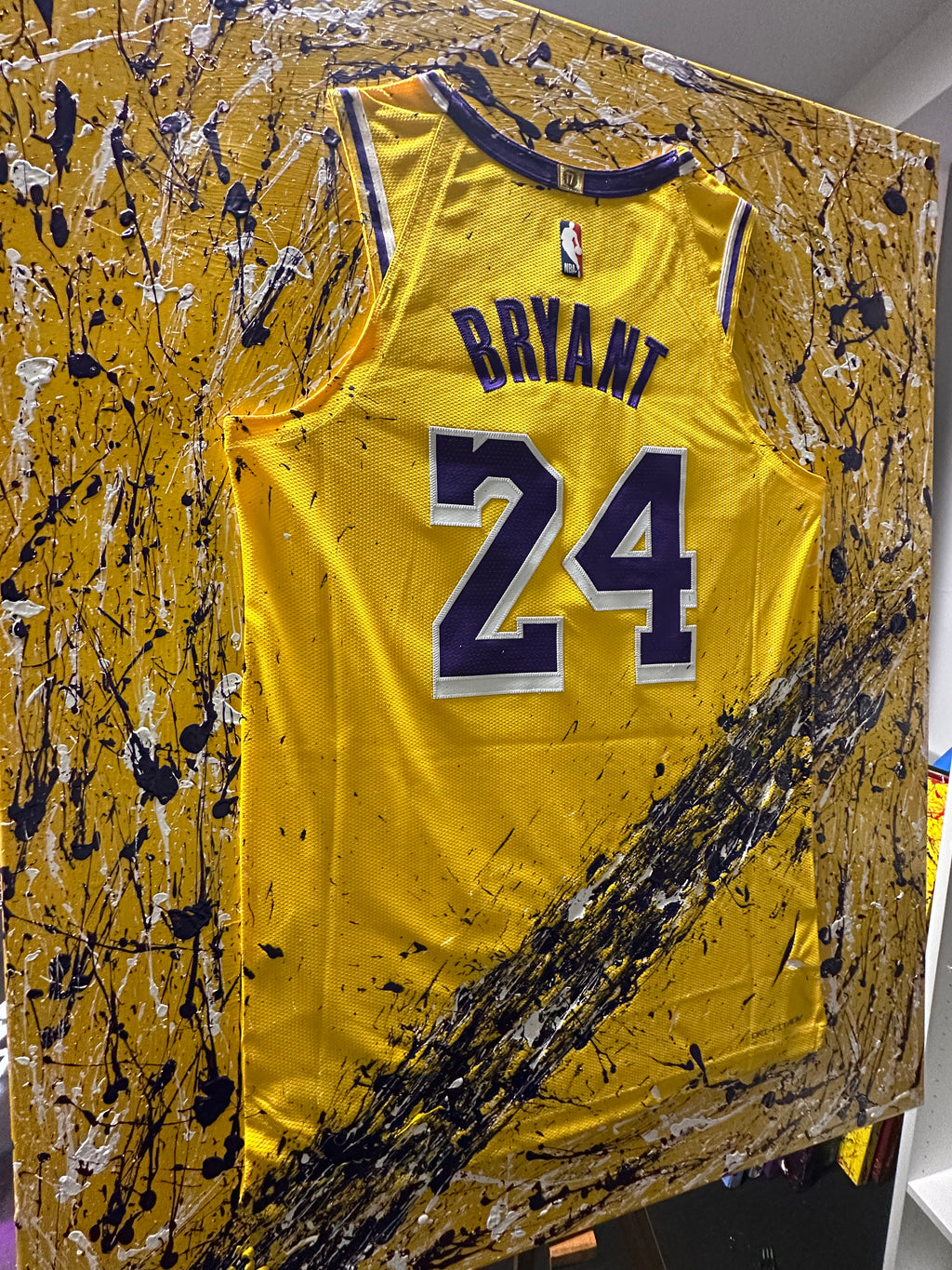 Kobe Bryant X Los Angeles Lakers