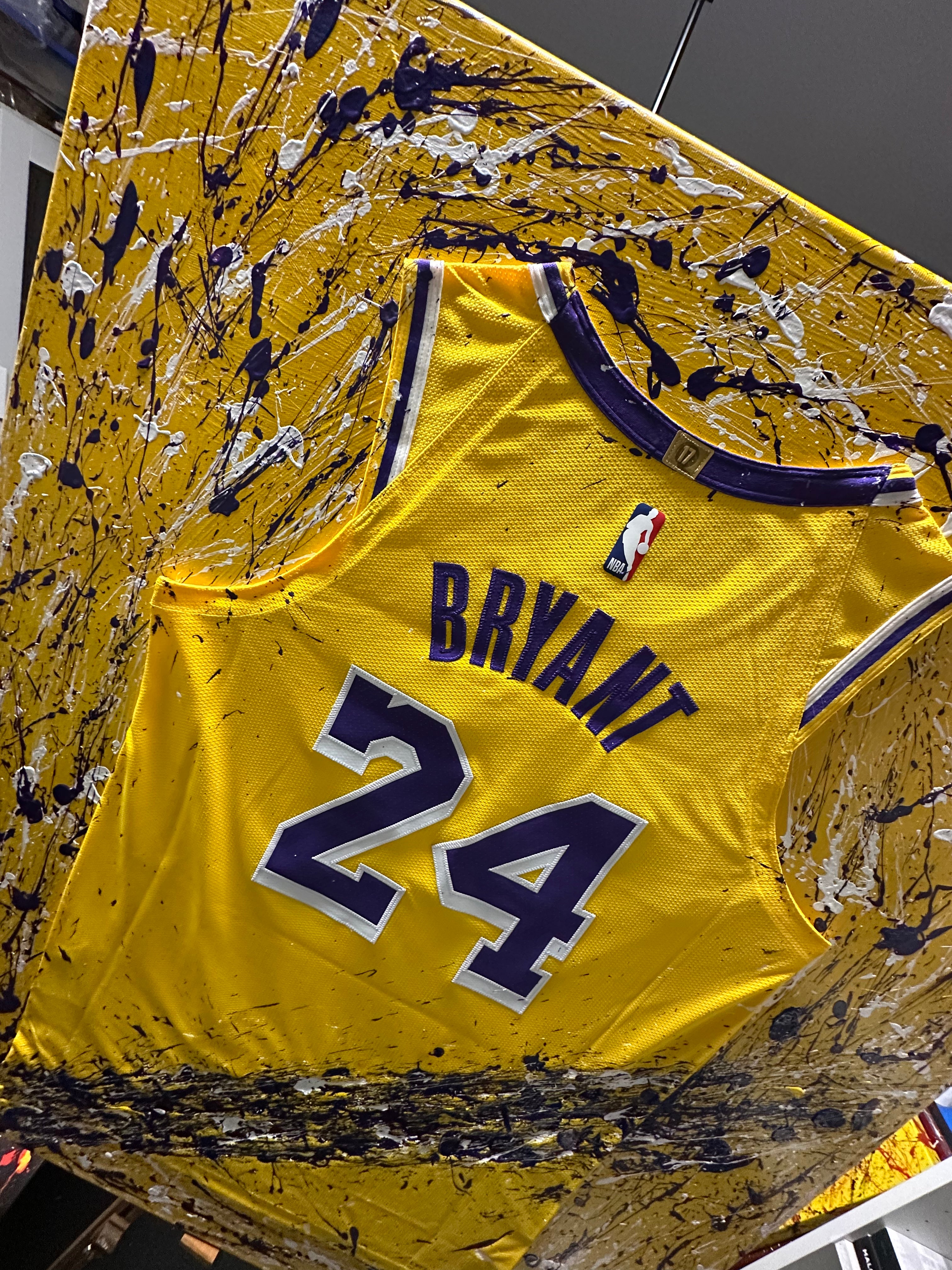 Kobe Bryant X Los Angeles Lakers