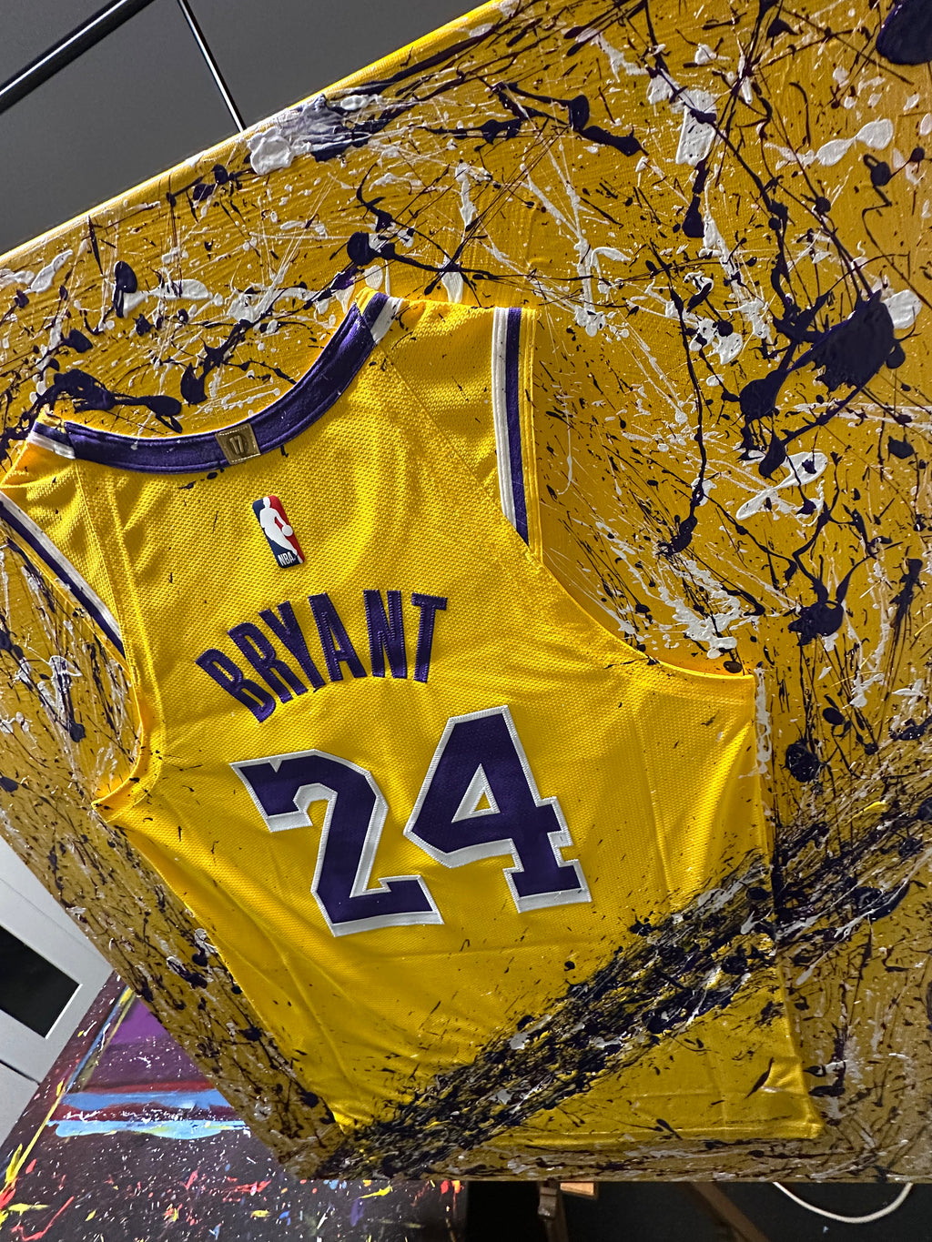 Kobe Bryant X Los Angeles Lakers