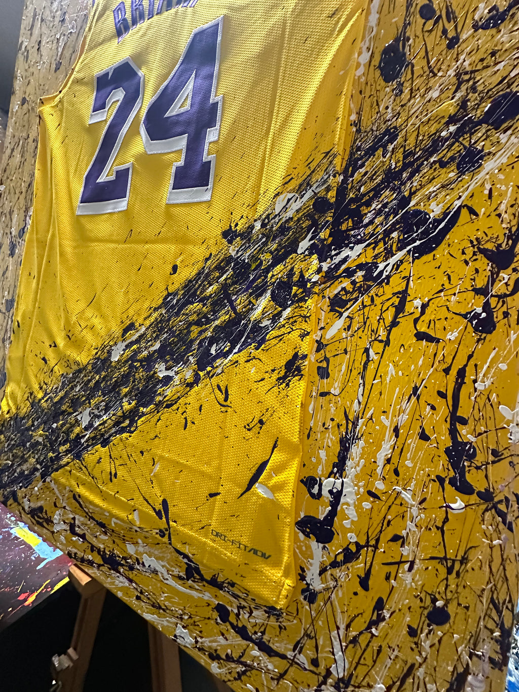 Kobe Bryant X Los Angeles Lakers