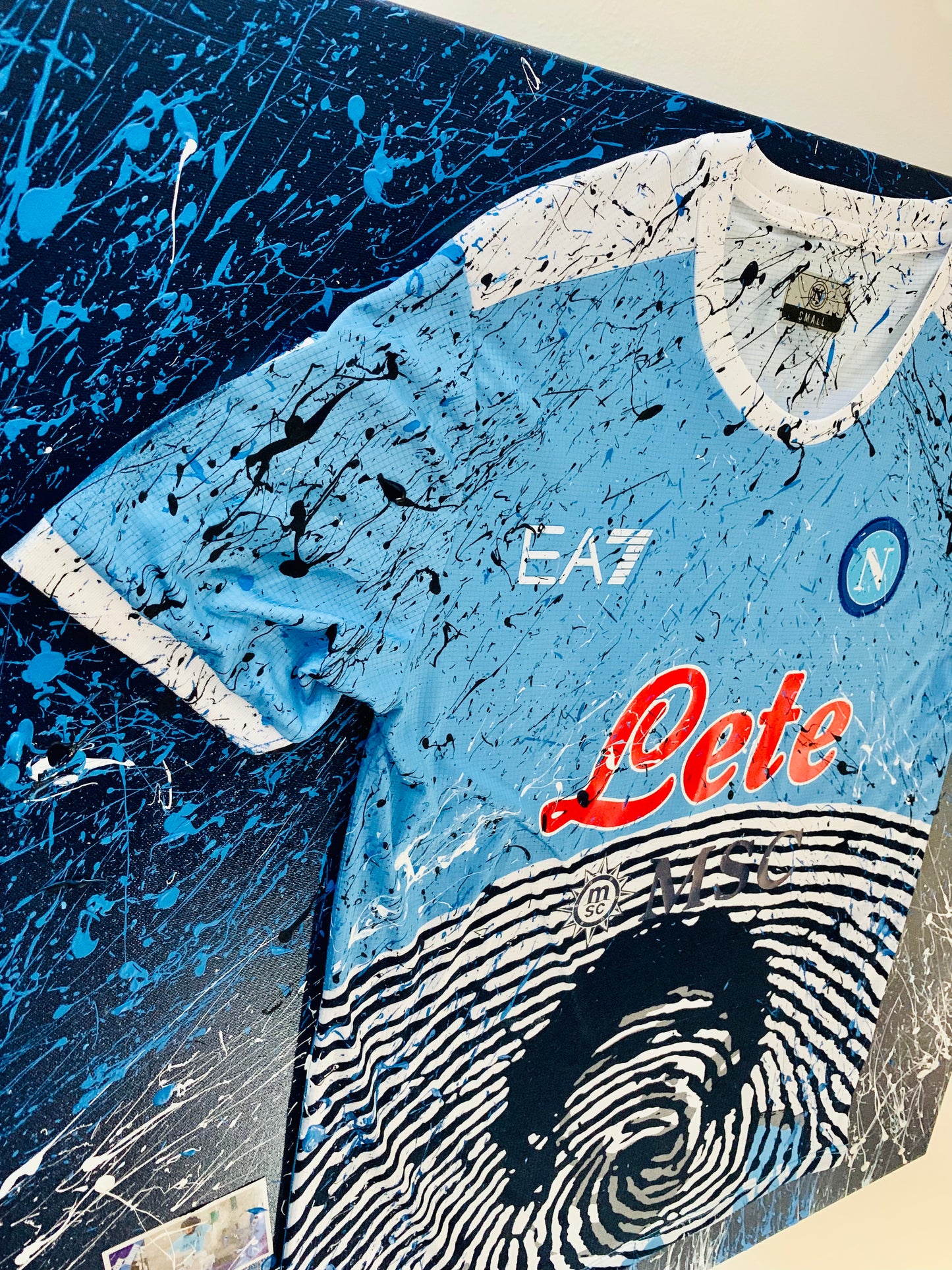 Ssc Napoli x Diego Armando Maradona