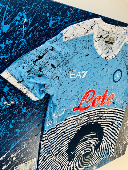 Ssc Napoli x Diego Armando Maradona