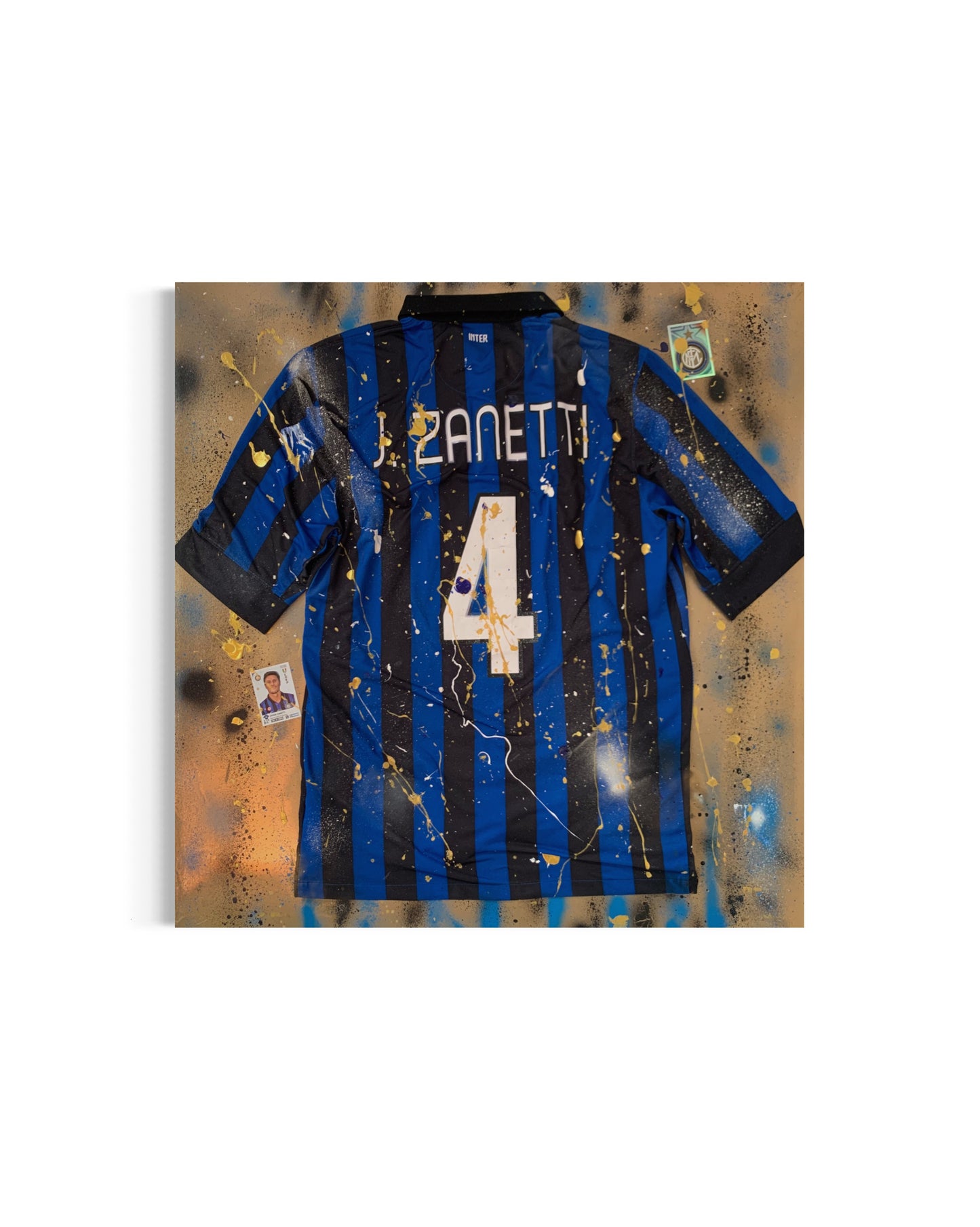 Javier Zanetti x Fc Inter